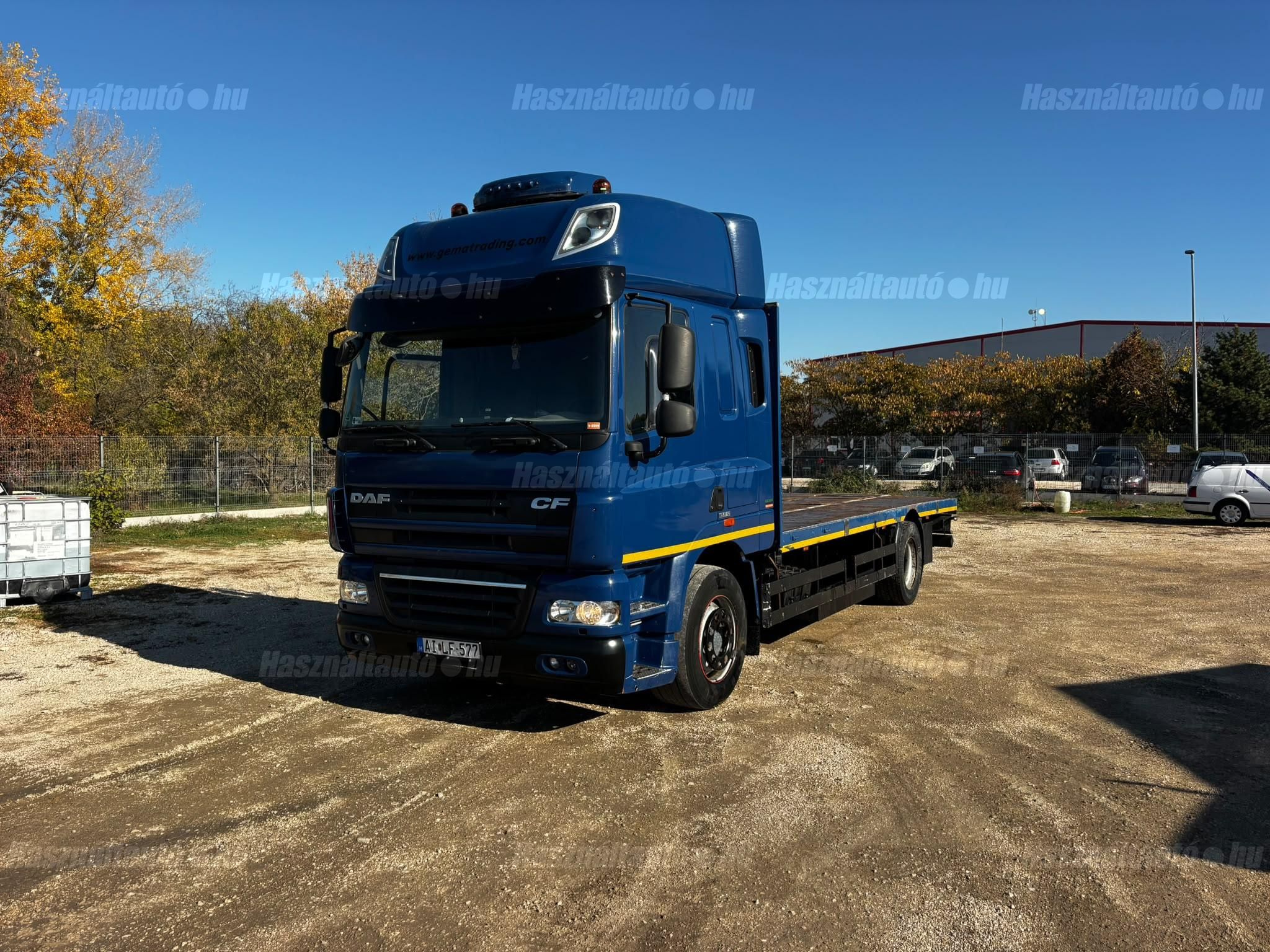 DAF 2012 - 1