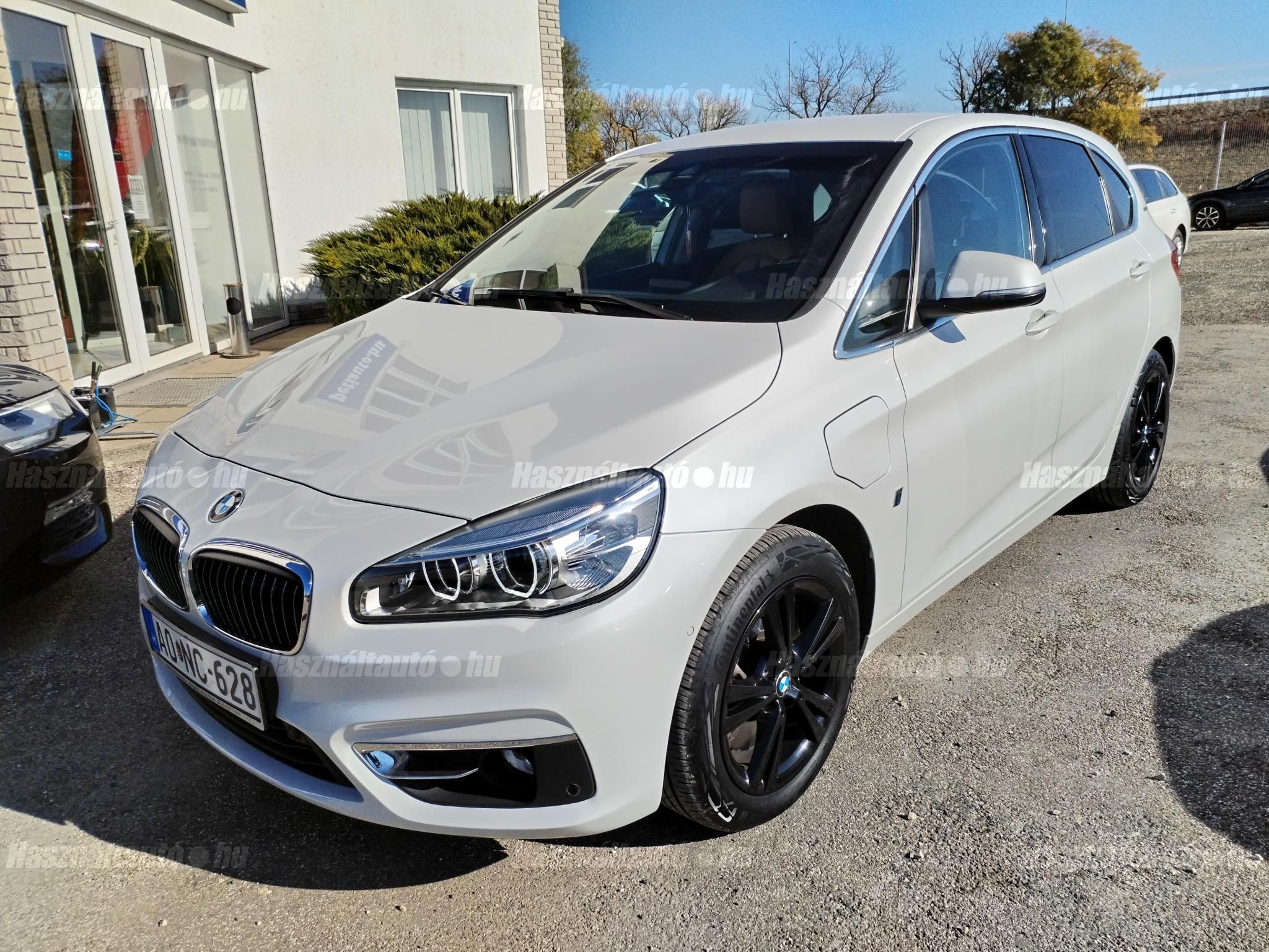 BMW 225 2017/6 - 1