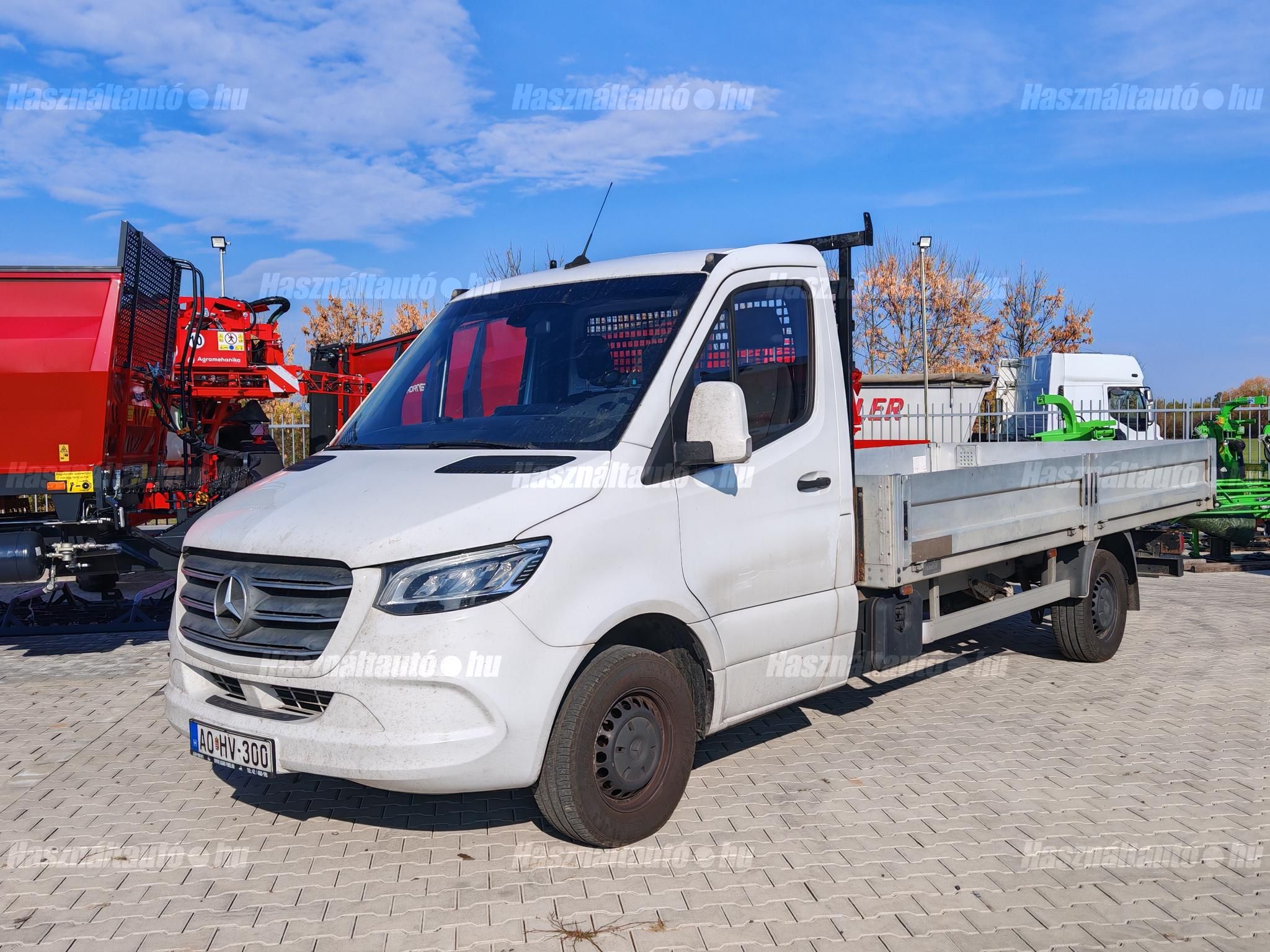 MERCEDES-BENZ SPRINTER 2020/4 - 1