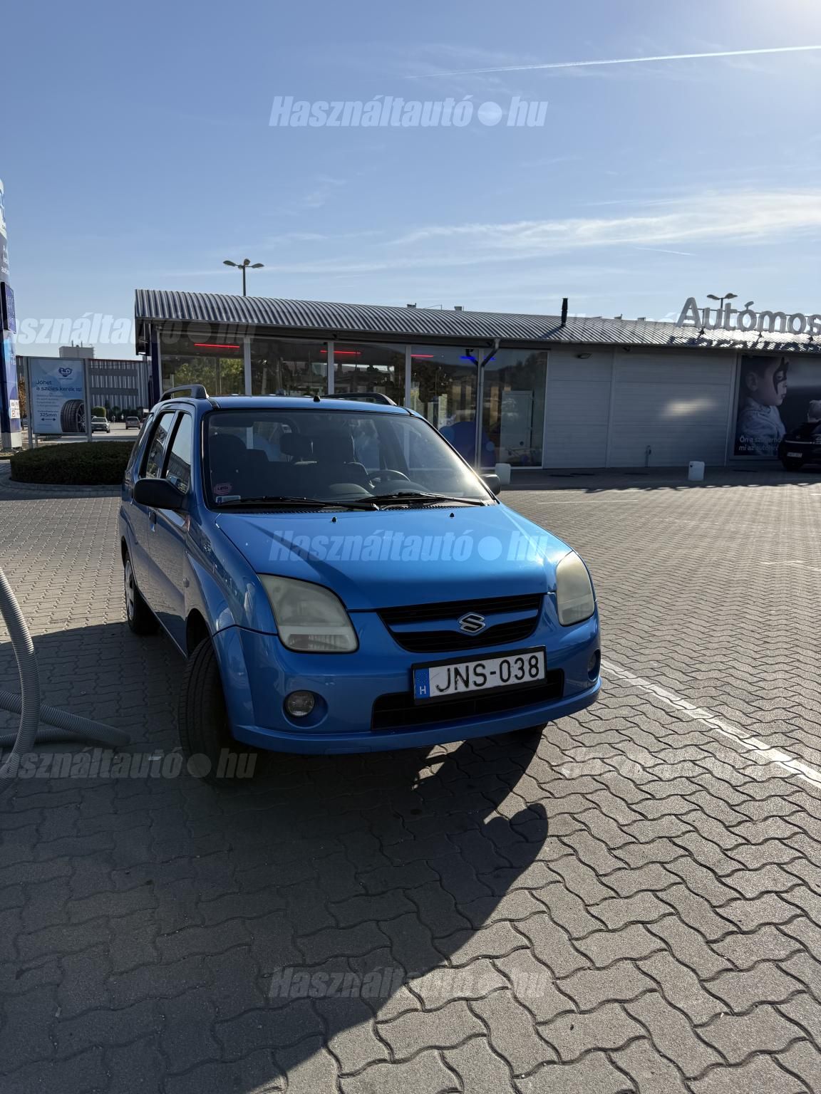 SUZUKI IGNIS 2004/12 - 1