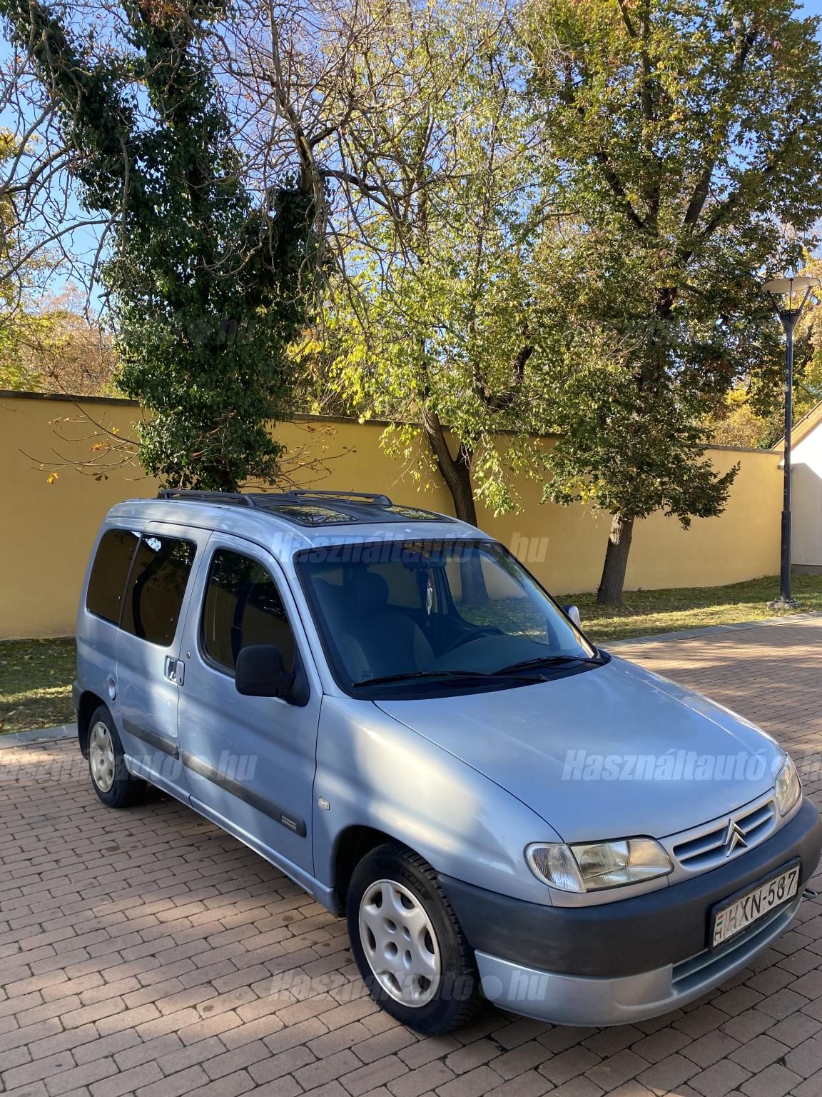 CITROEN BERLINGO 2001 - 1