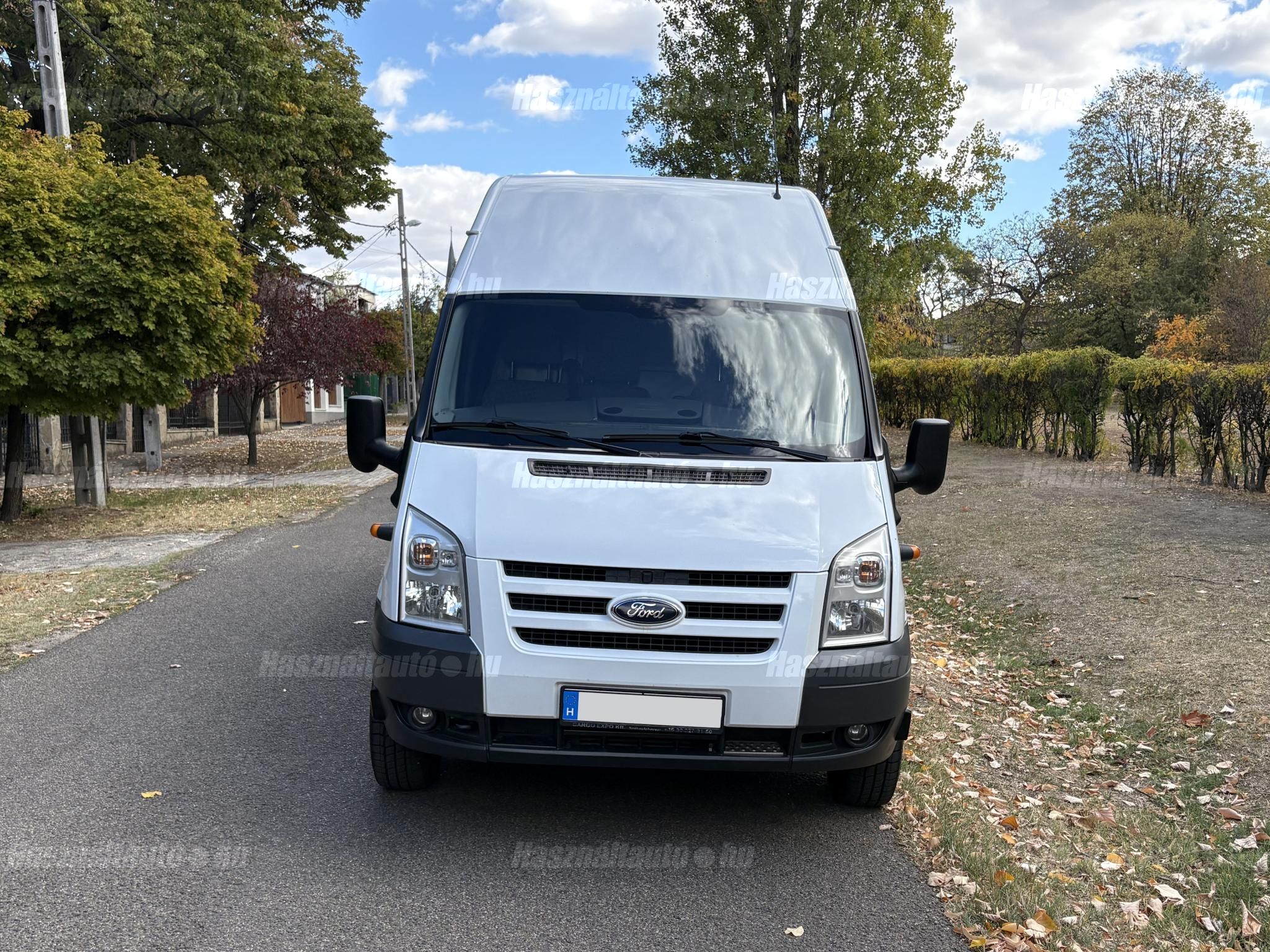 FORD TRANSIT 2011/9 - 1