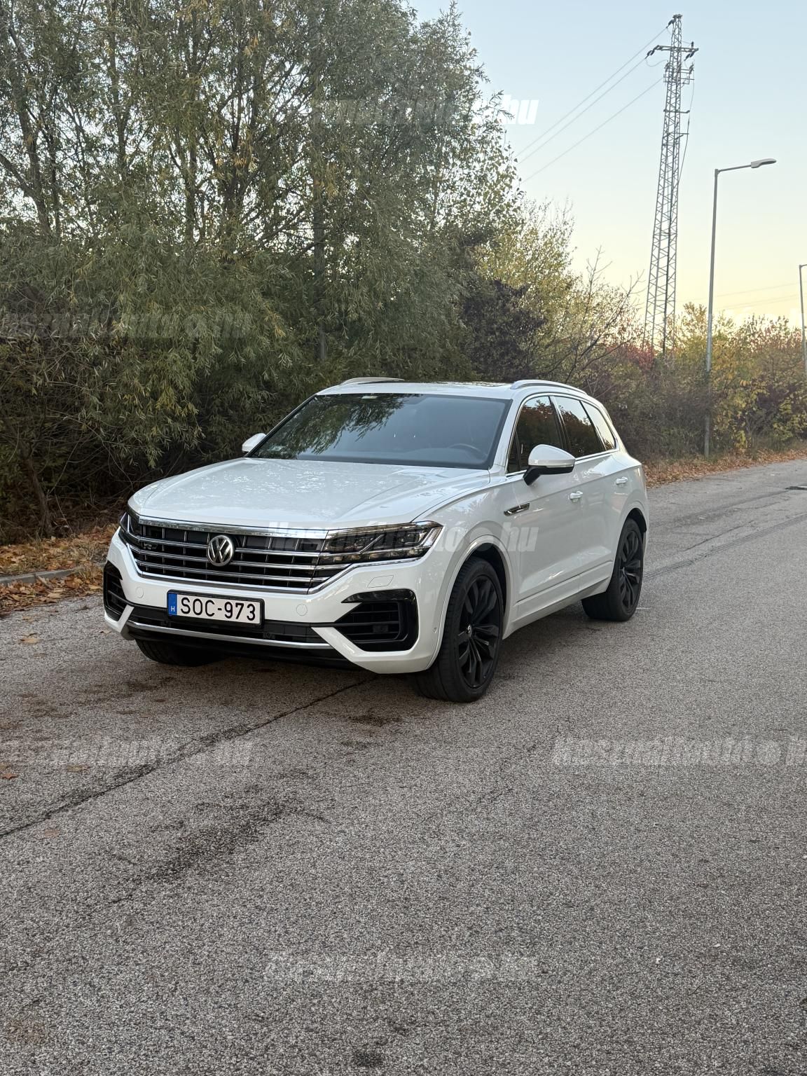 VOLKSWAGEN TOUAREG 2019/6 - 1