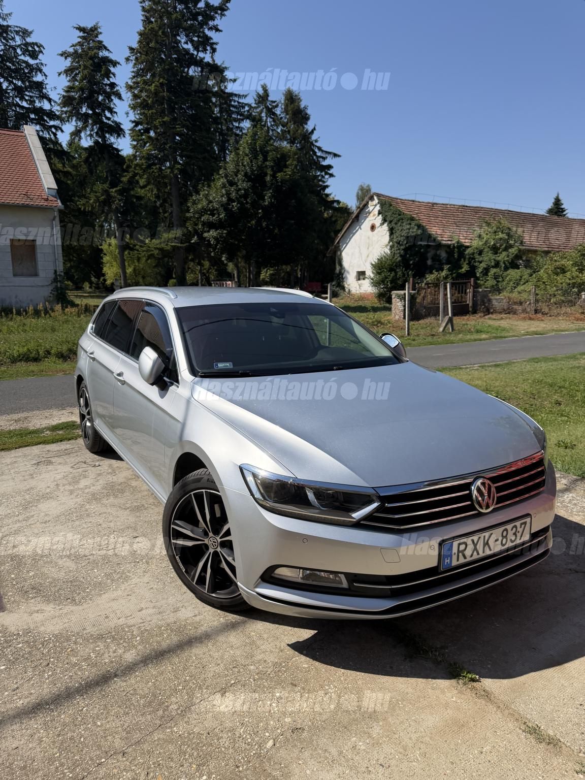 VOLKSWAGEN PASSAT VIII 2015/2 - 1