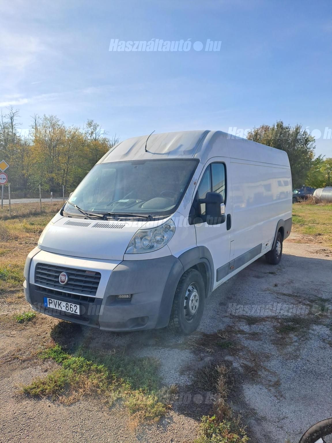 FIAT DUCATO 2008 - 1