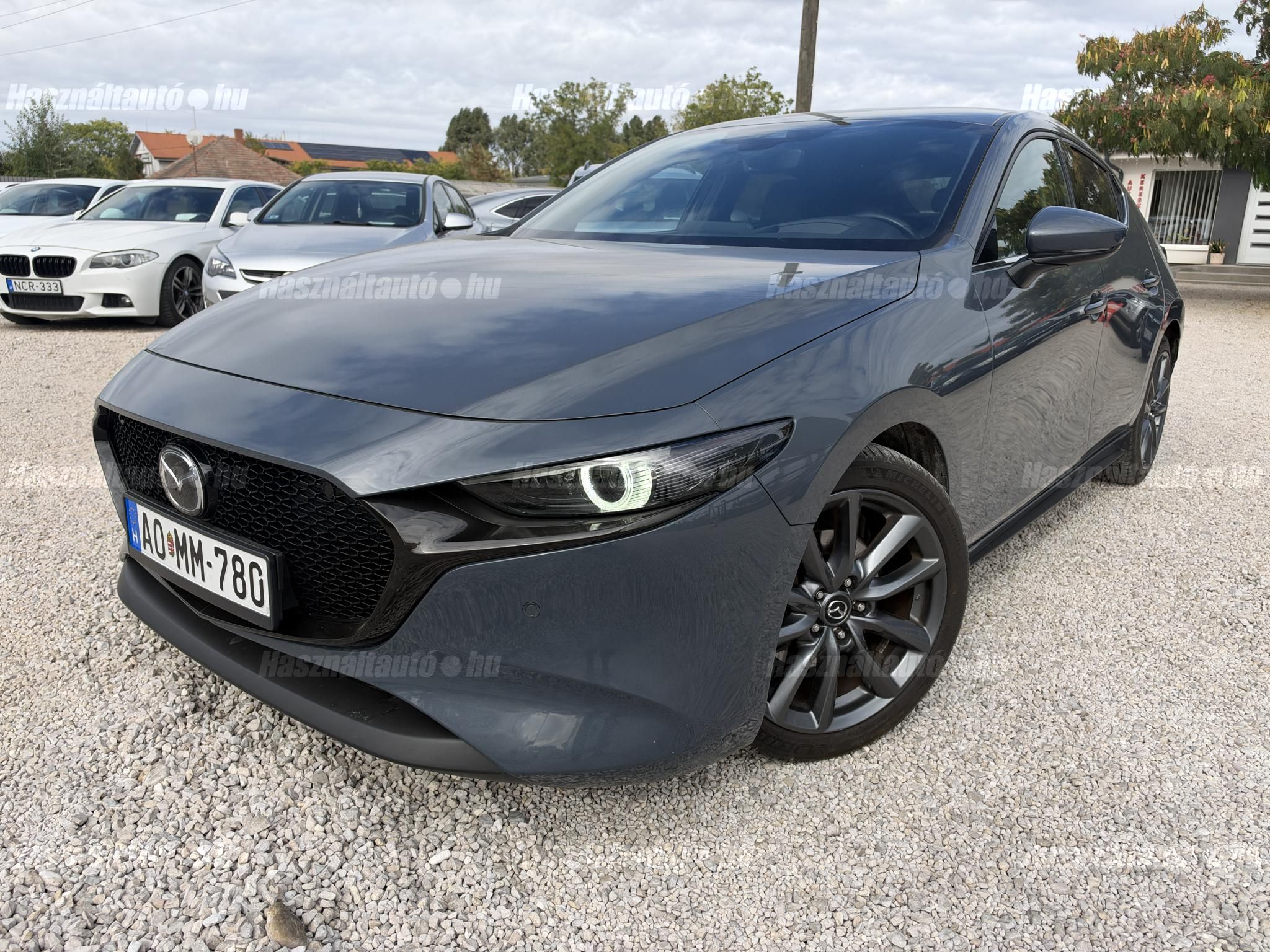MAZDA 3 2020/5 - 1