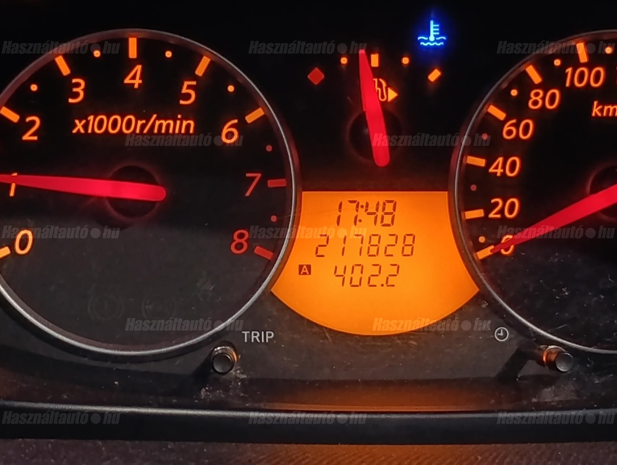 NISSAN MICRA 2005/8 - 1