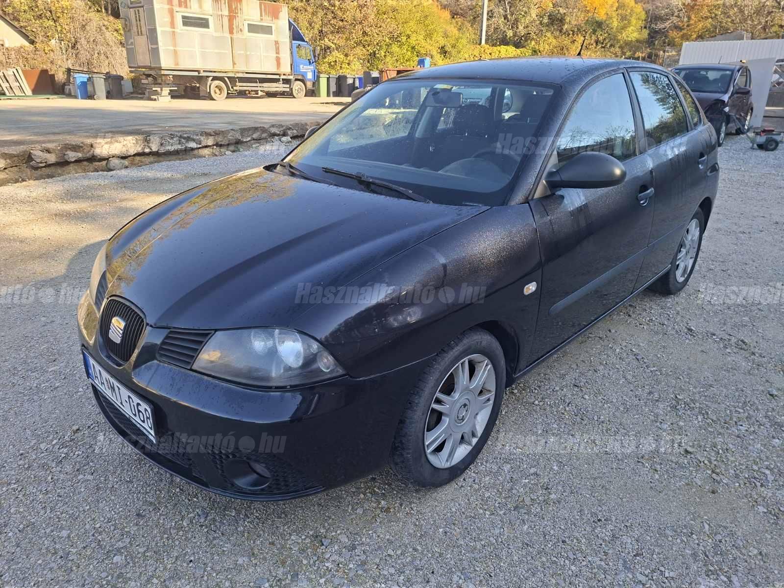 SEAT IBIZA 2007/6 - 1