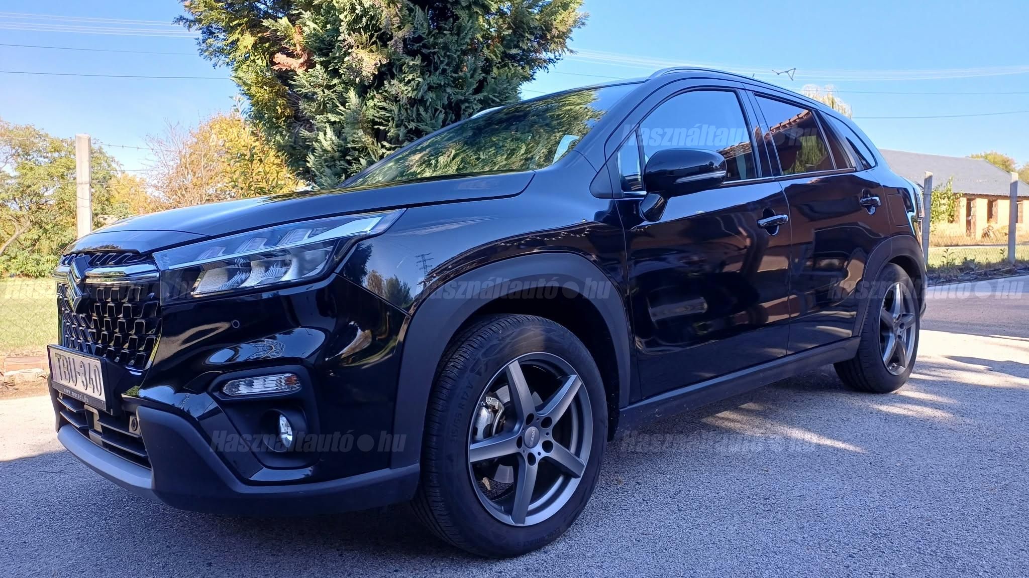 SUZUKI S-CROSS 2022/2 - 1