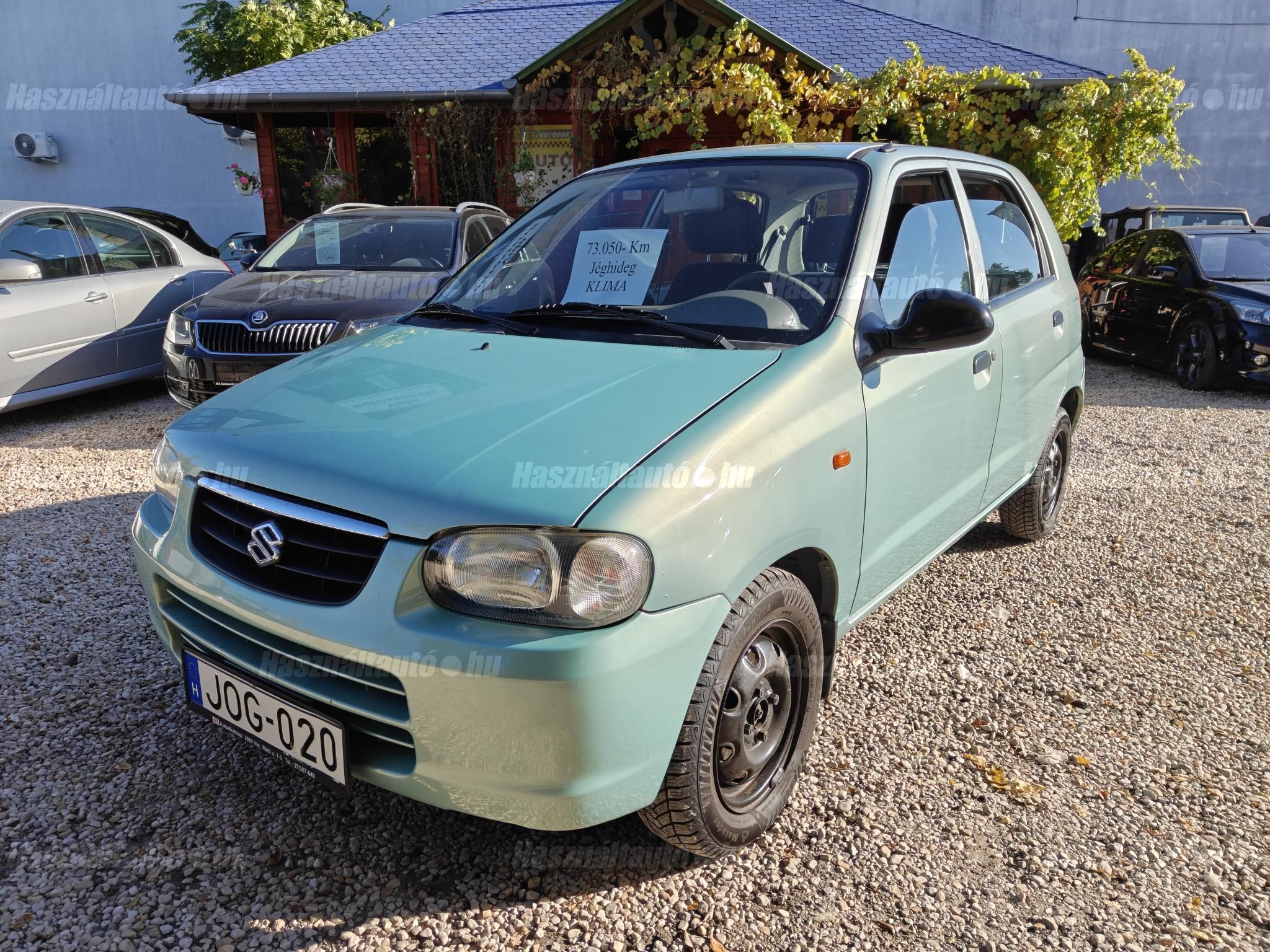 SUZUKI ALTO 2004/12 - 1