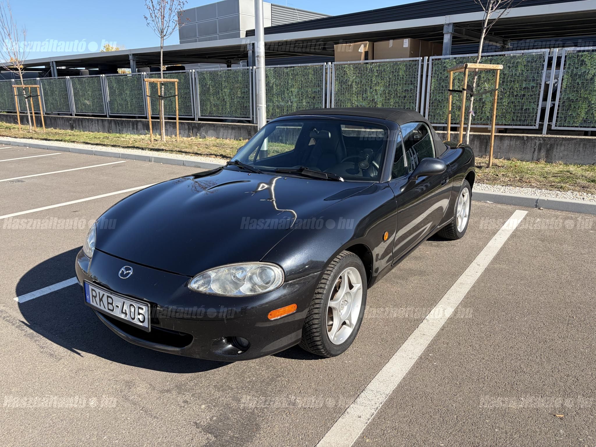 MAZDA MX-5 2005/6 - 1