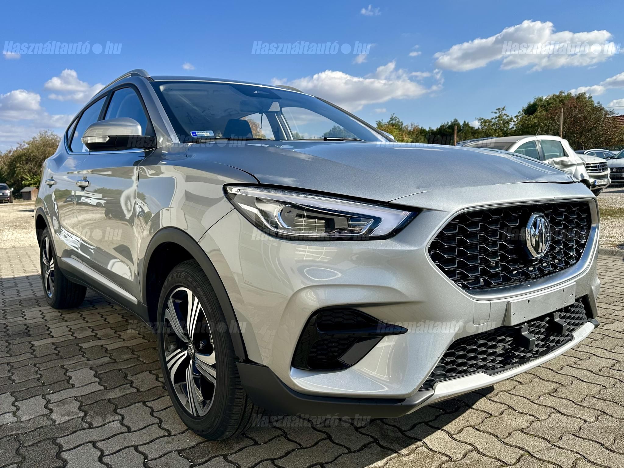 MG ZS 2025/10 - 1