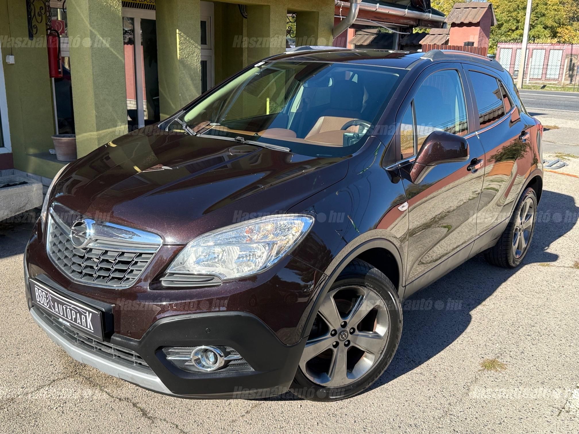 OPEL MOKKA 2013/6 - 1