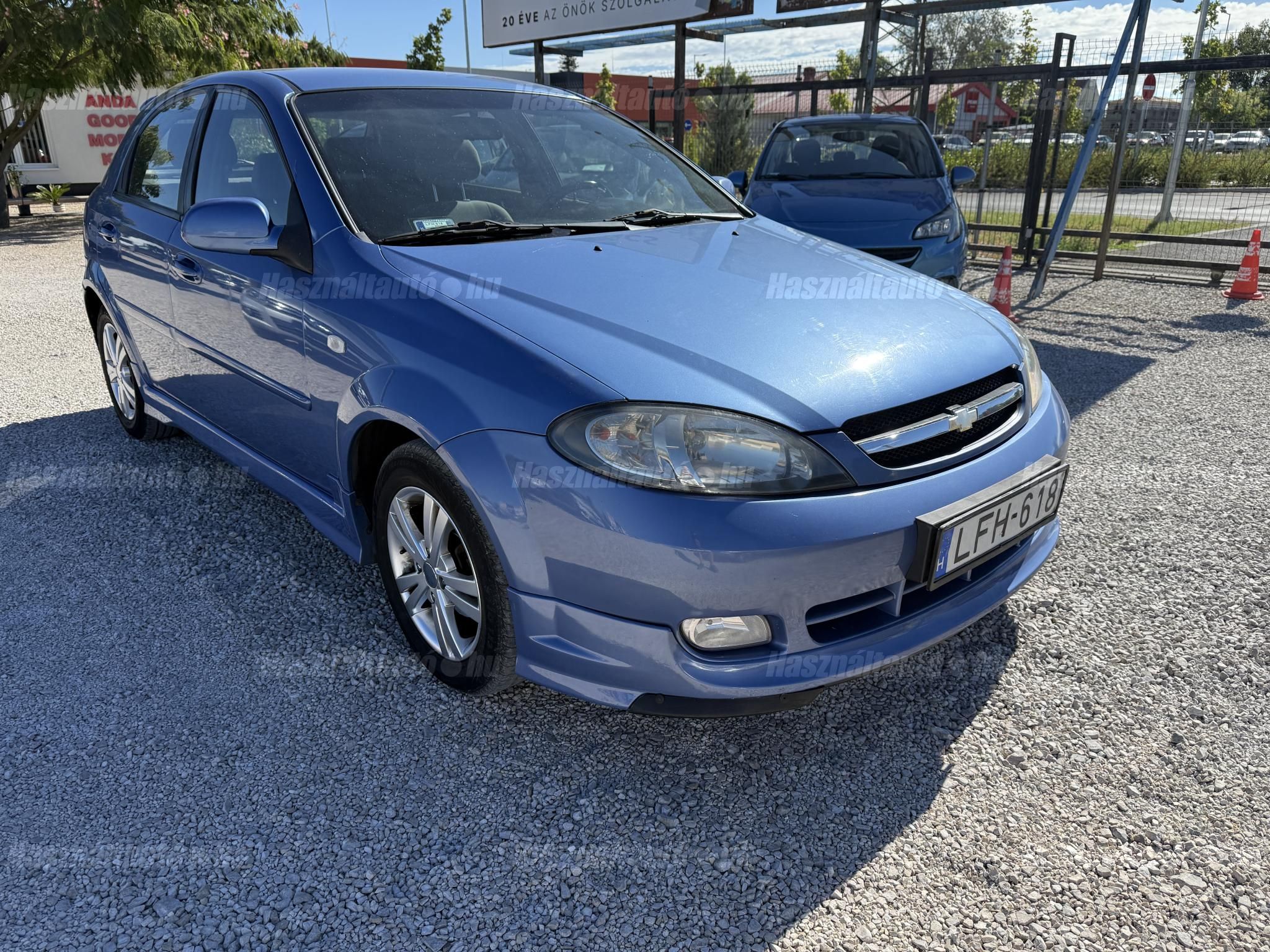CHEVROLET LACETTI 2008/7 - 1