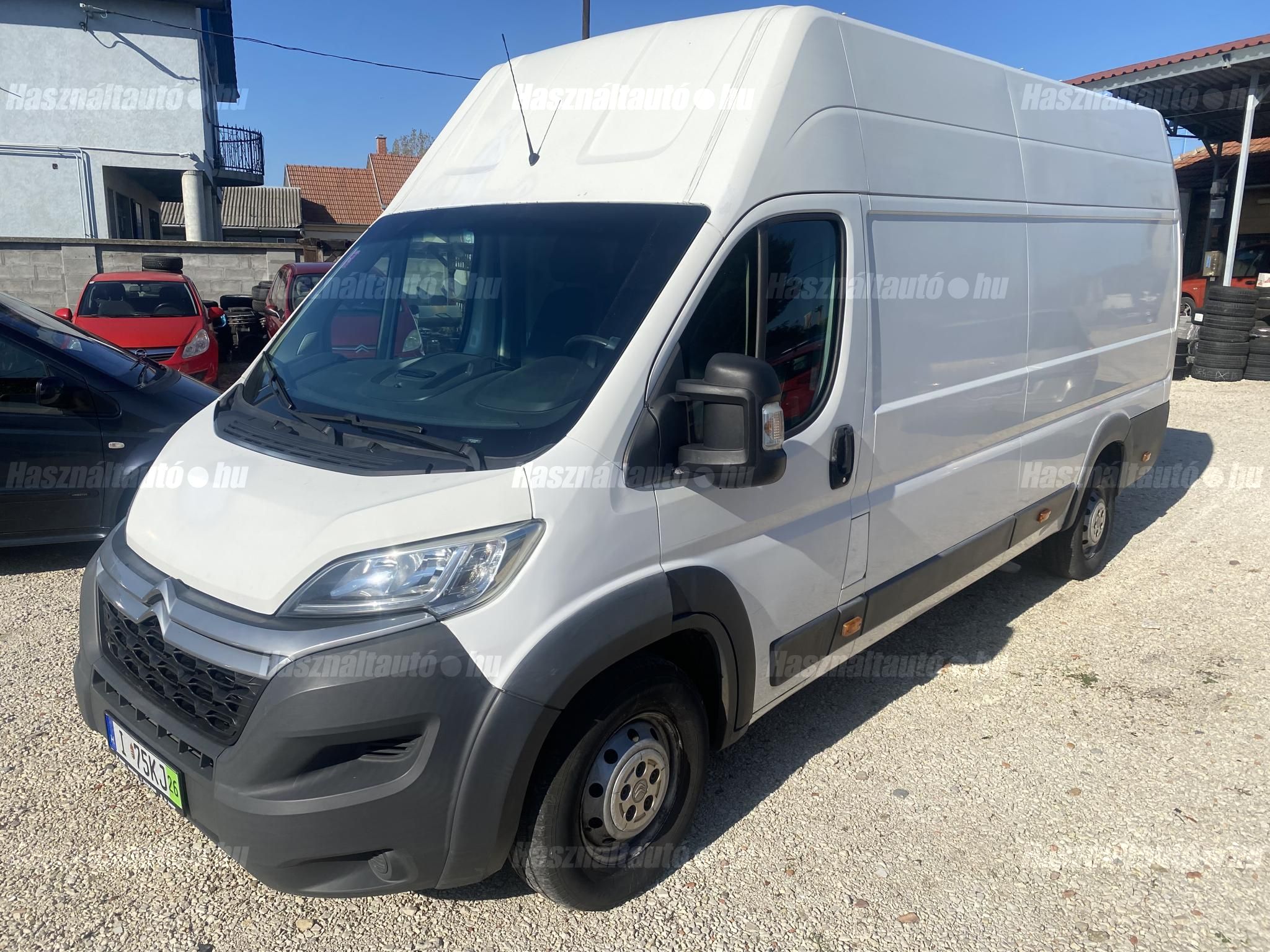 CITROEN JUMPER 2017/10 - 1