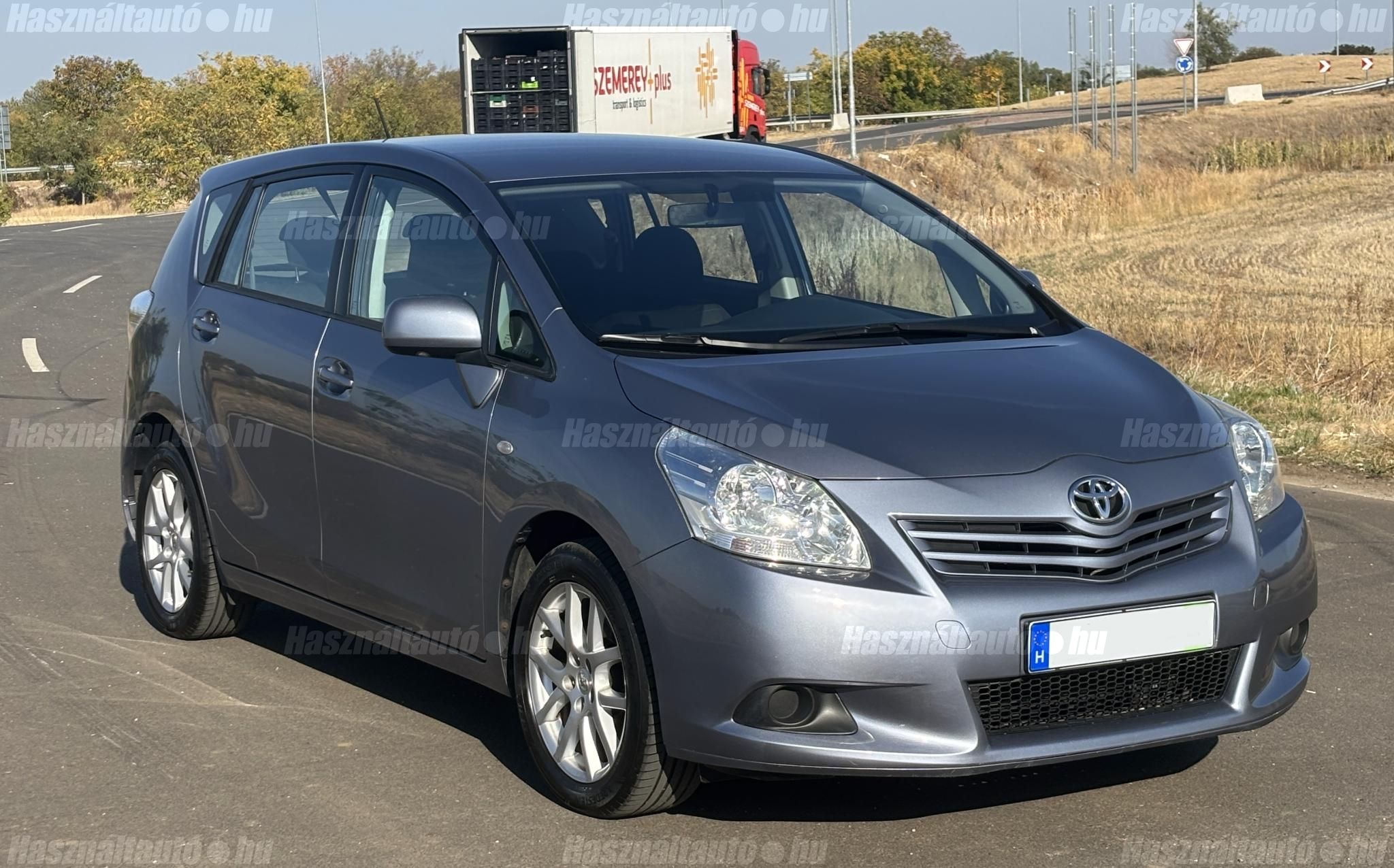 TOYOTA VERSO 2010/1 - 1