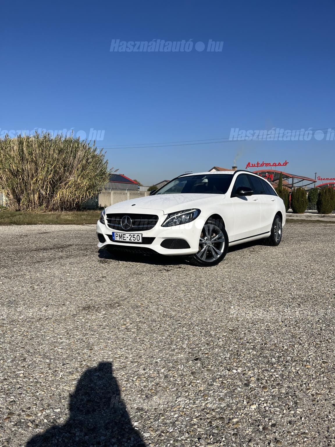 MERCEDES-BENZ C 220 2017/11 - 1