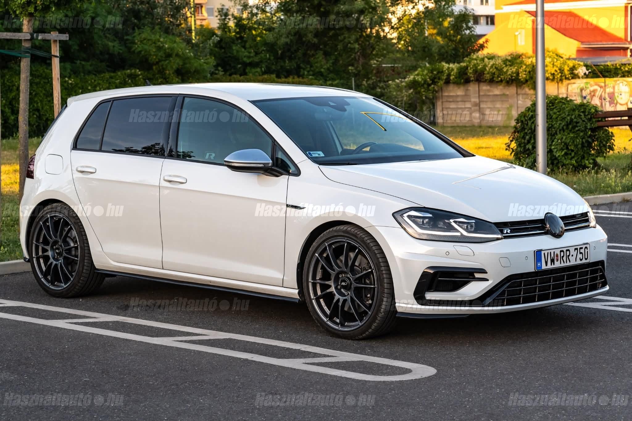 VOLKSWAGEN GOLF VII 2020/1 - 1
