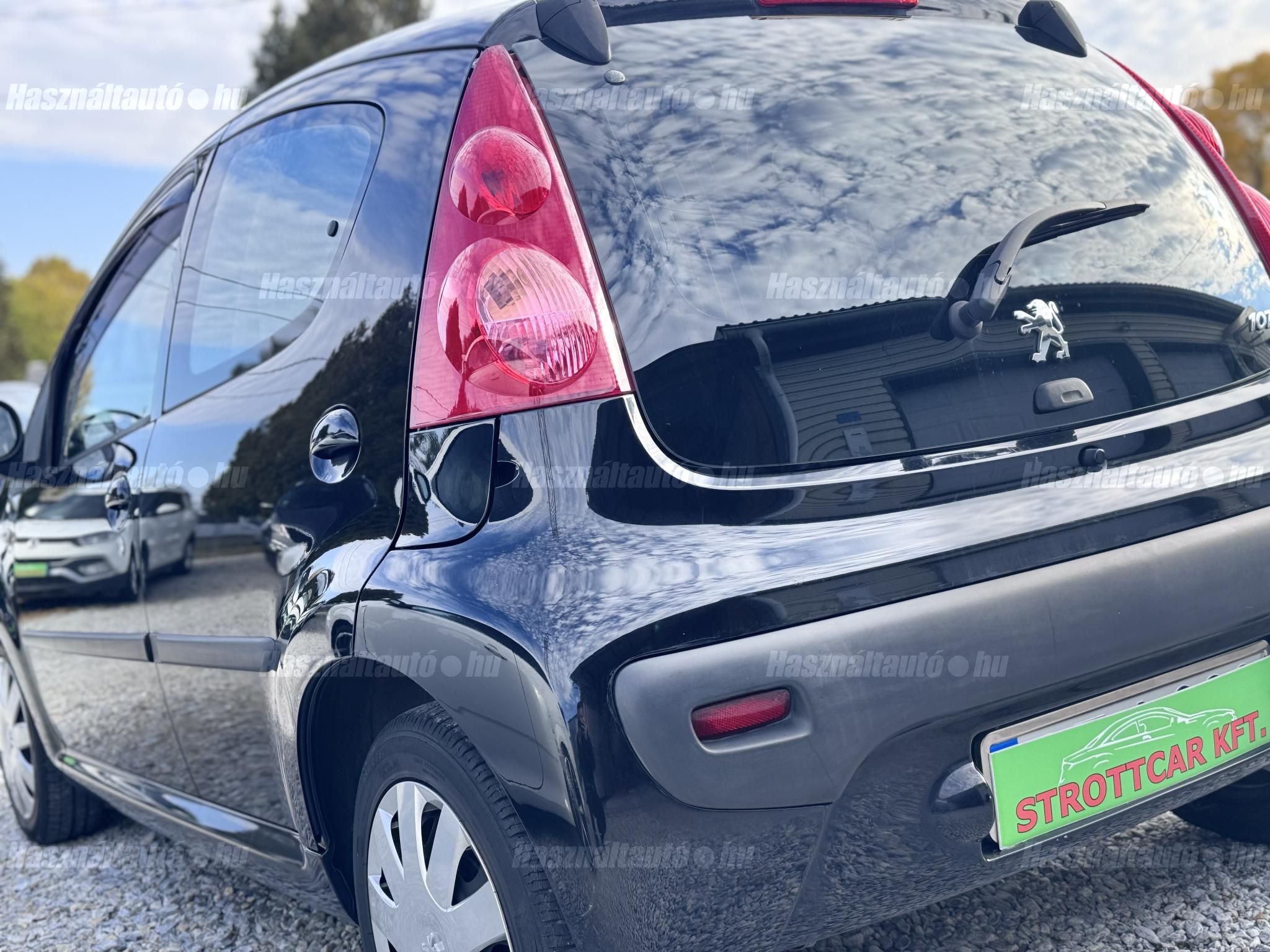 PEUGEOT 107 2008/3 - 1