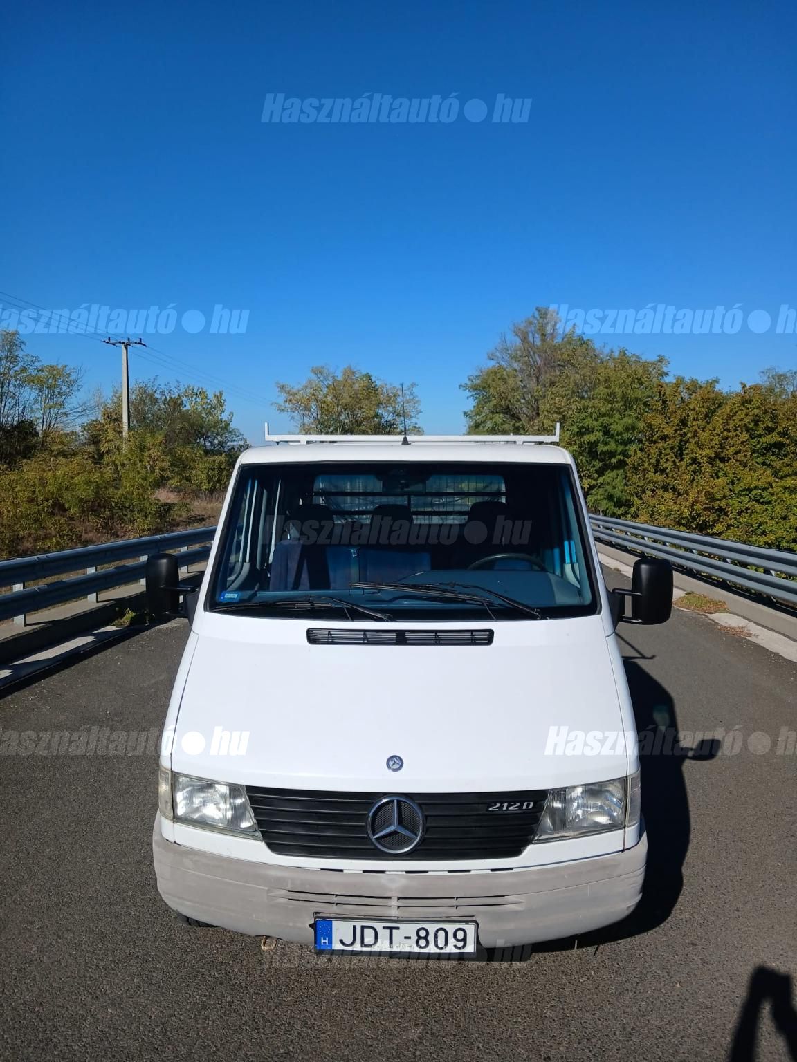 MERCEDES-BENZ SPRINTER 1998/12 - 1