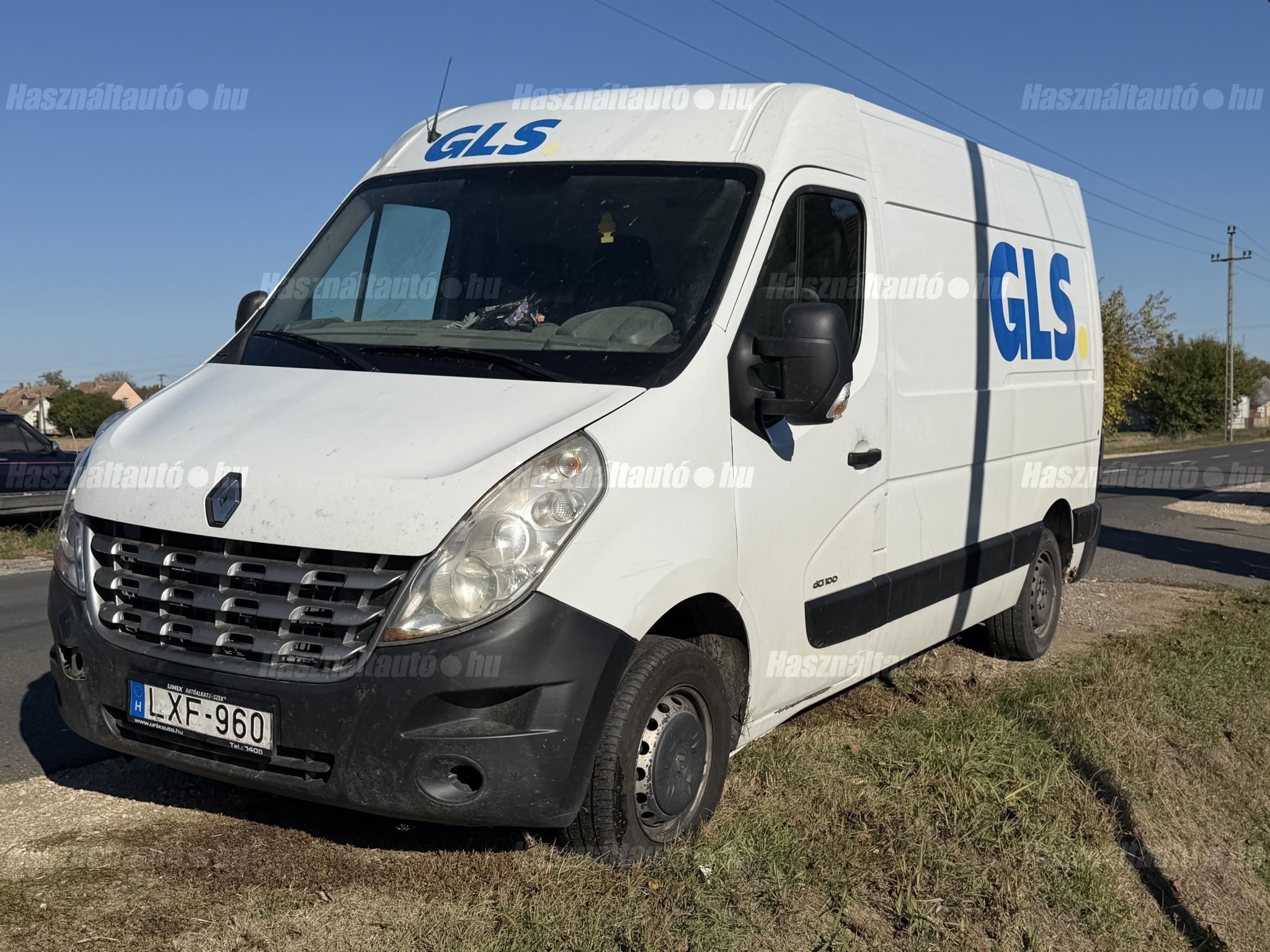 RENAULT MASTER 2011/1 - 1