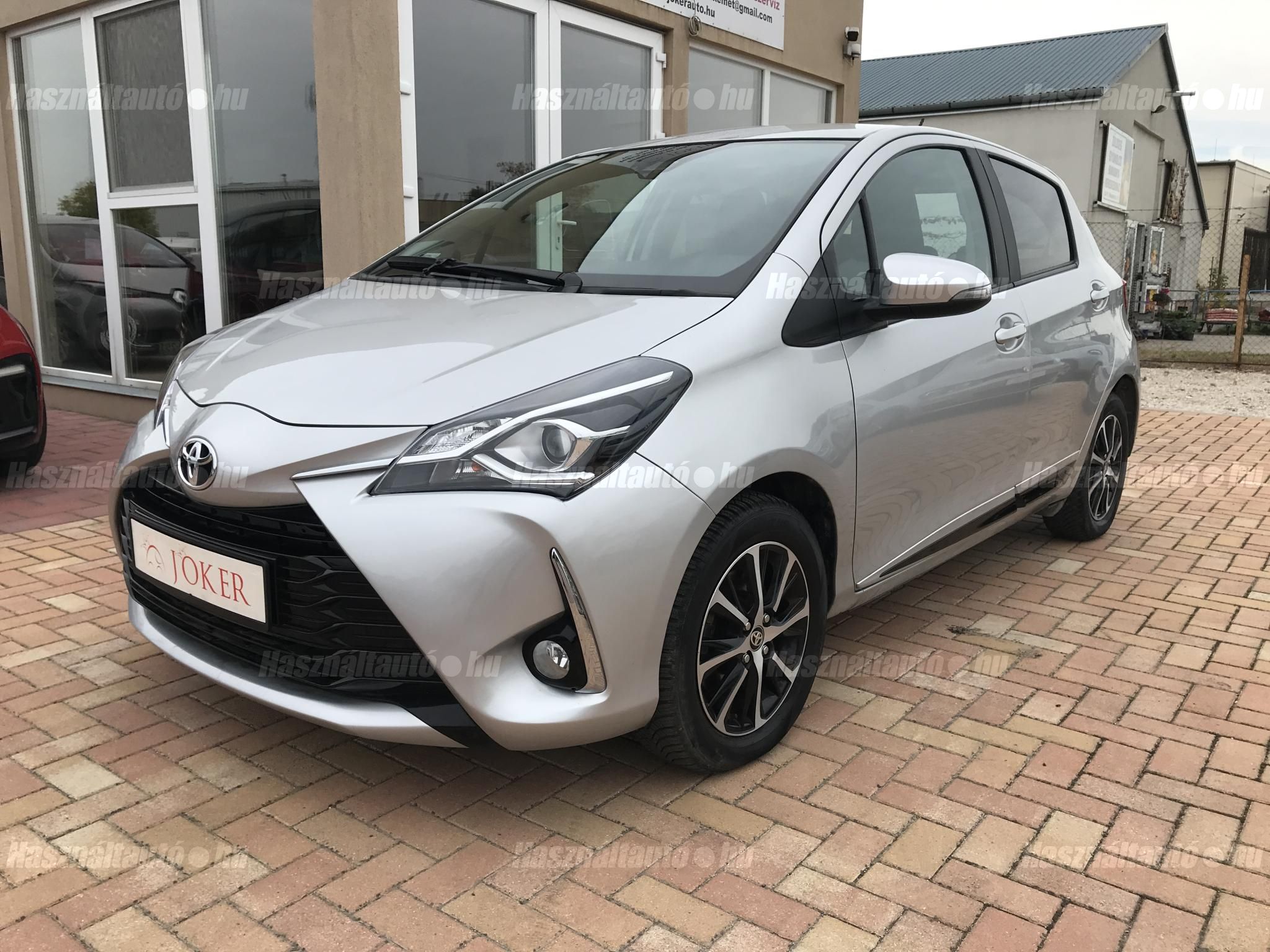 TOYOTA YARIS 2018/3 - 1