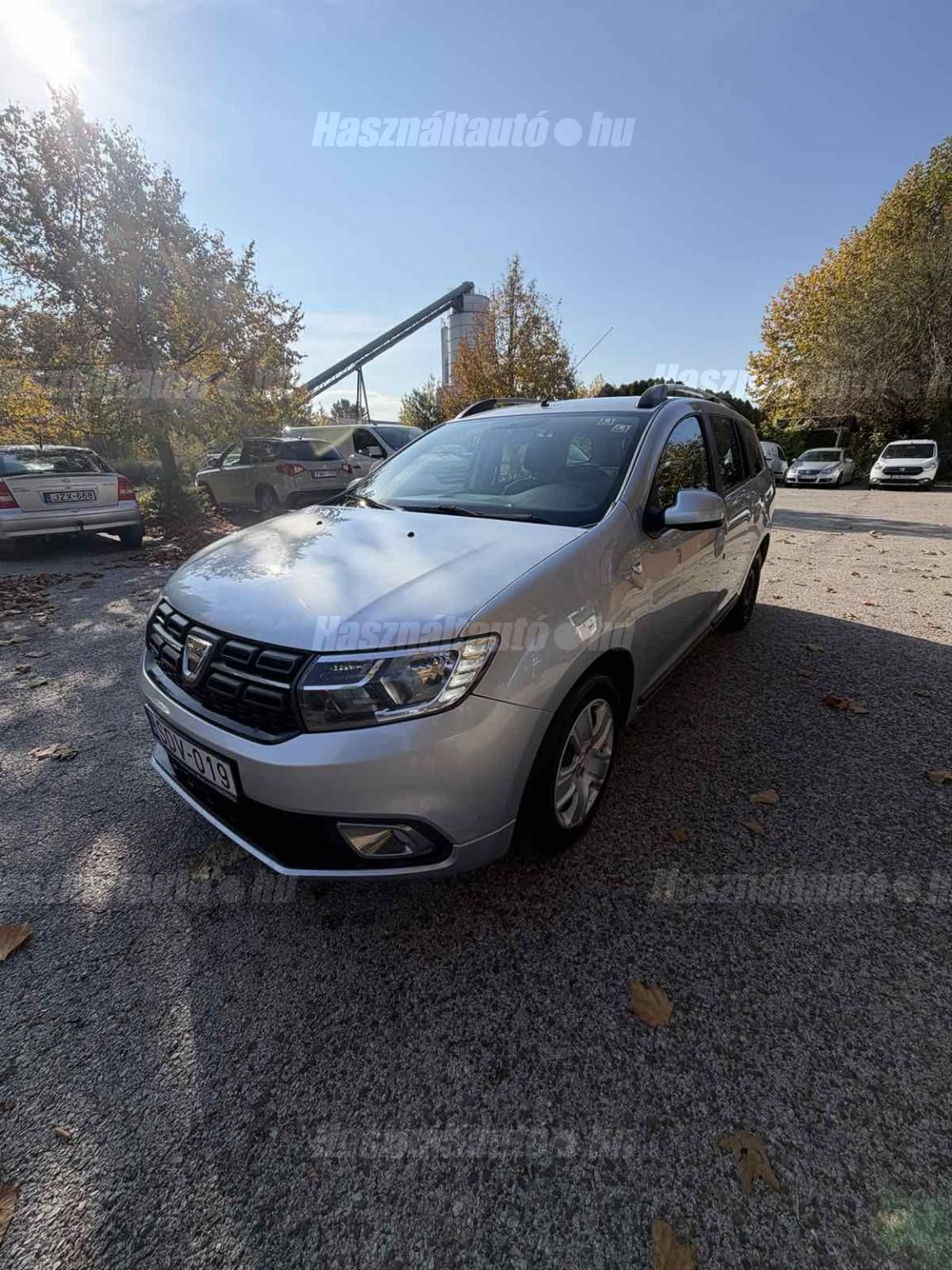 DACIA LOGAN 2019 - 1