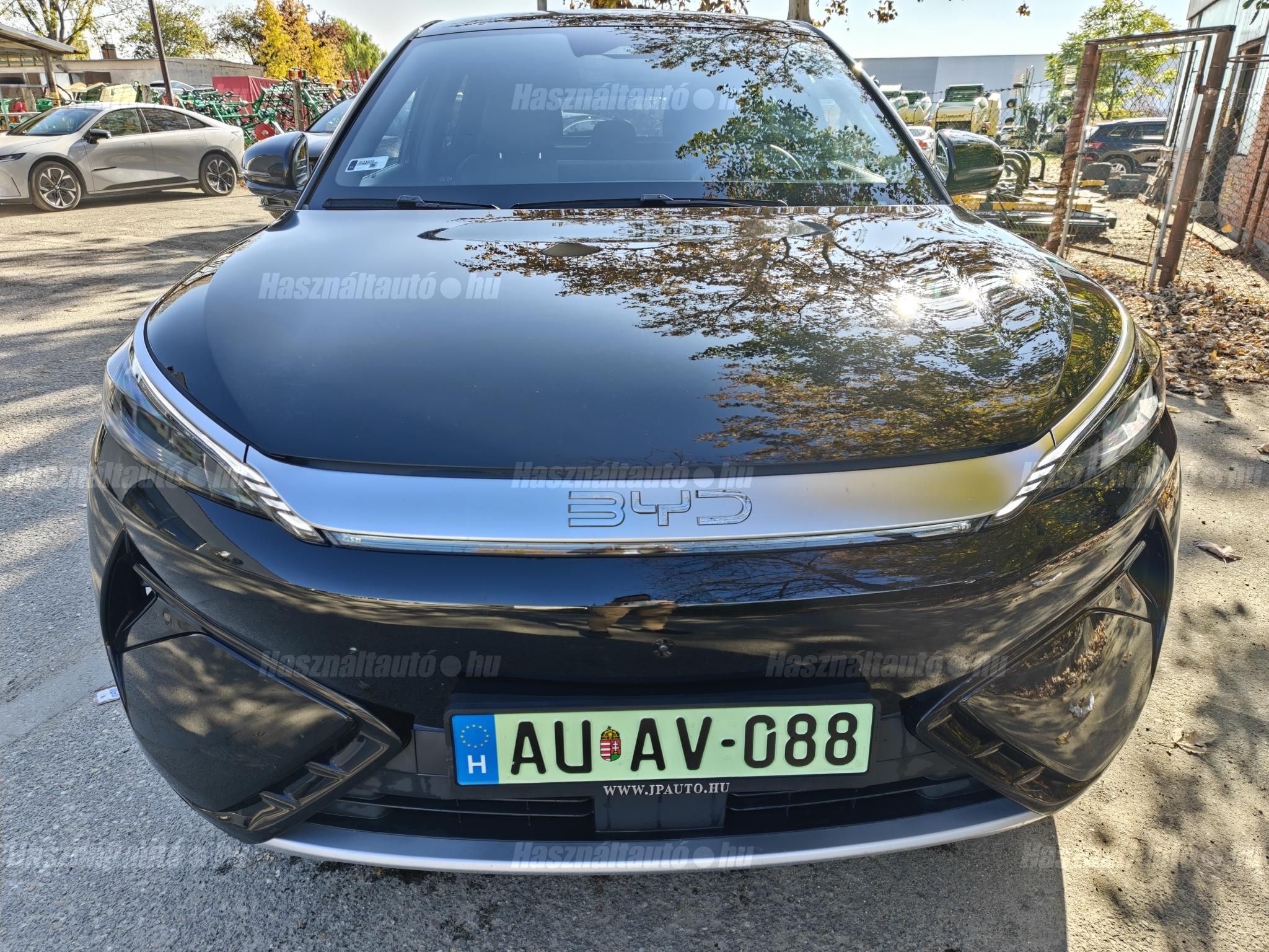 BYD ATTO 3 2026 - 1