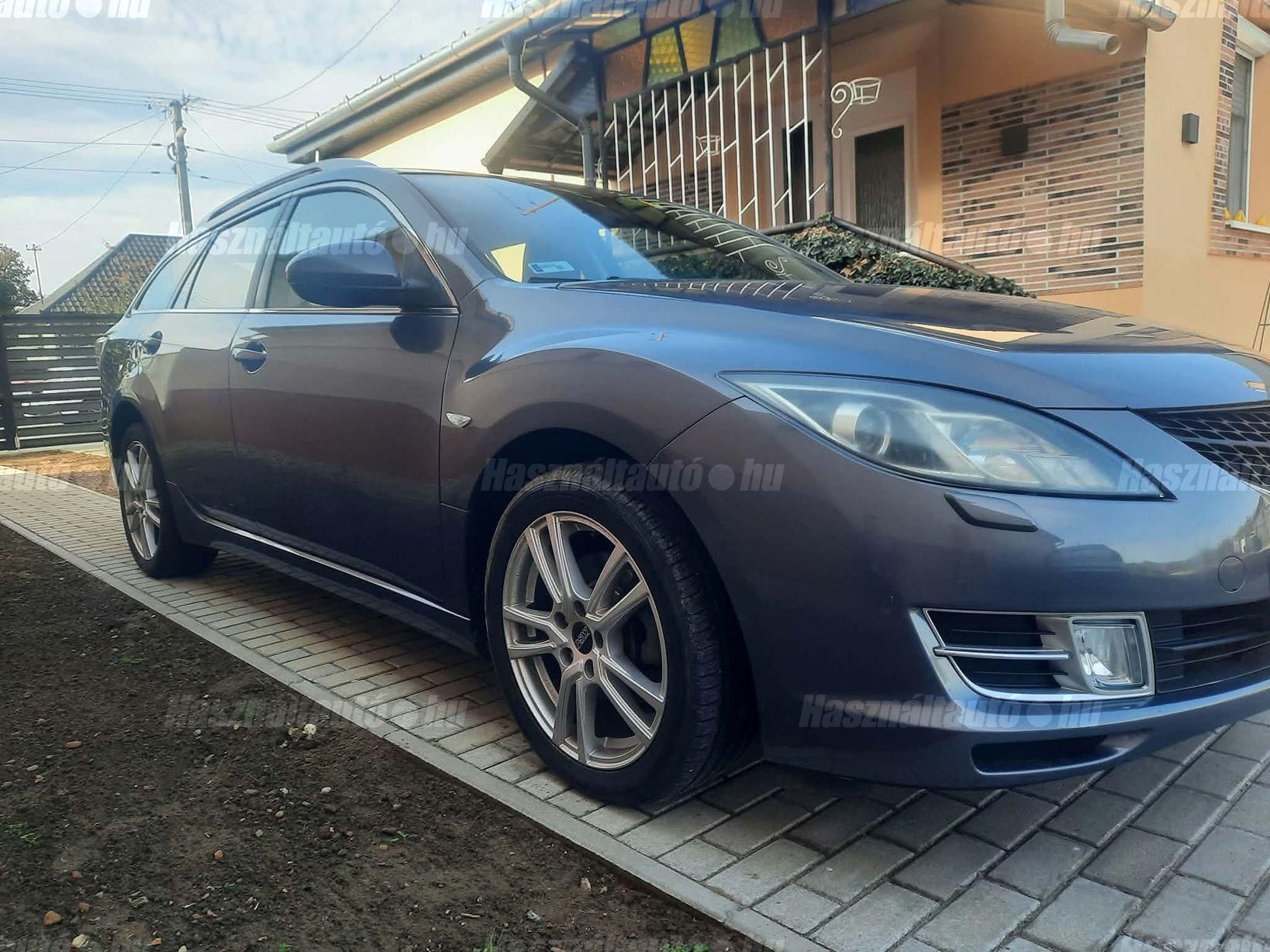 MAZDA 6 2008/9 - 1