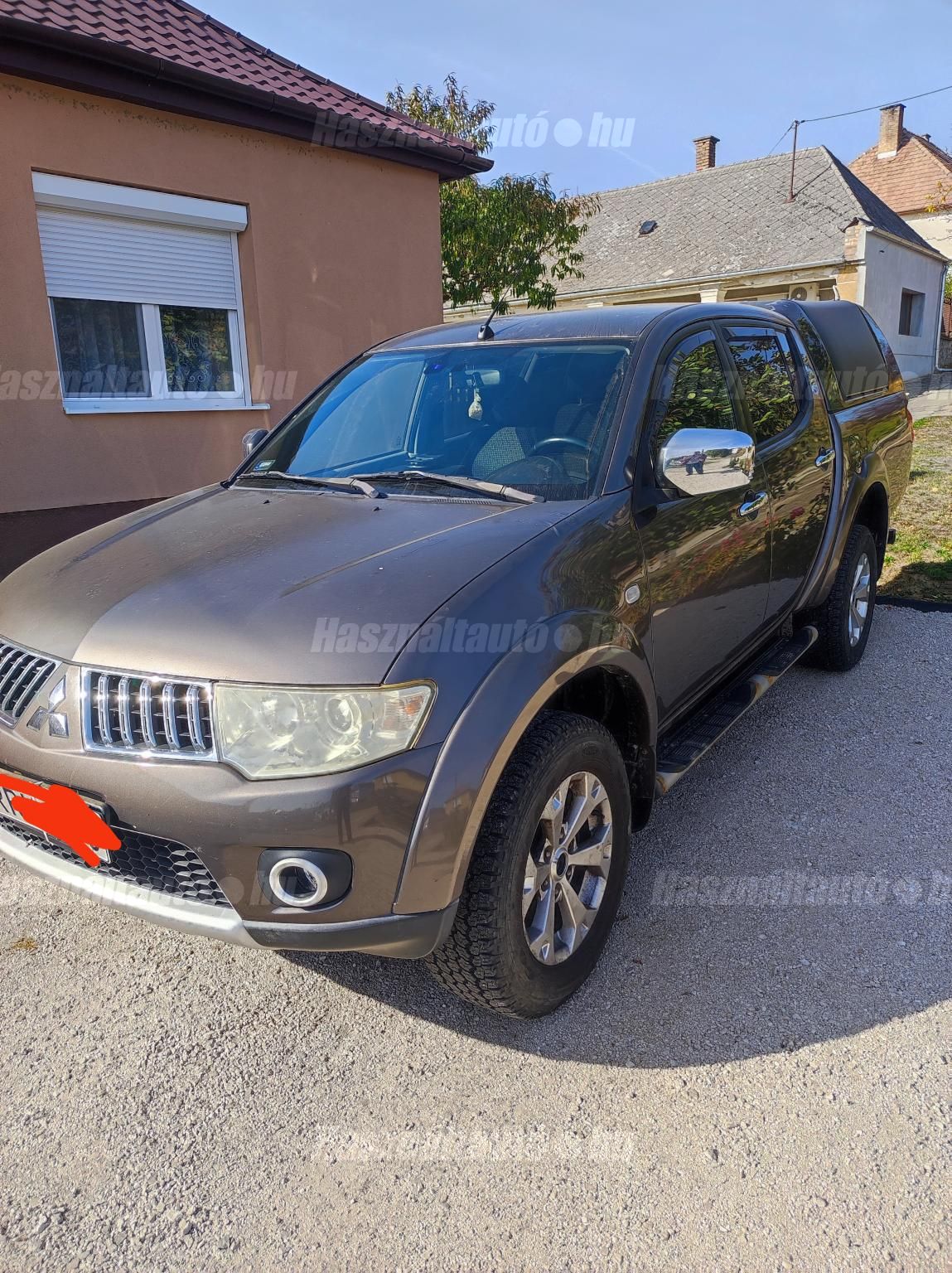 MITSUBISHI L 200 2013/1 - 1