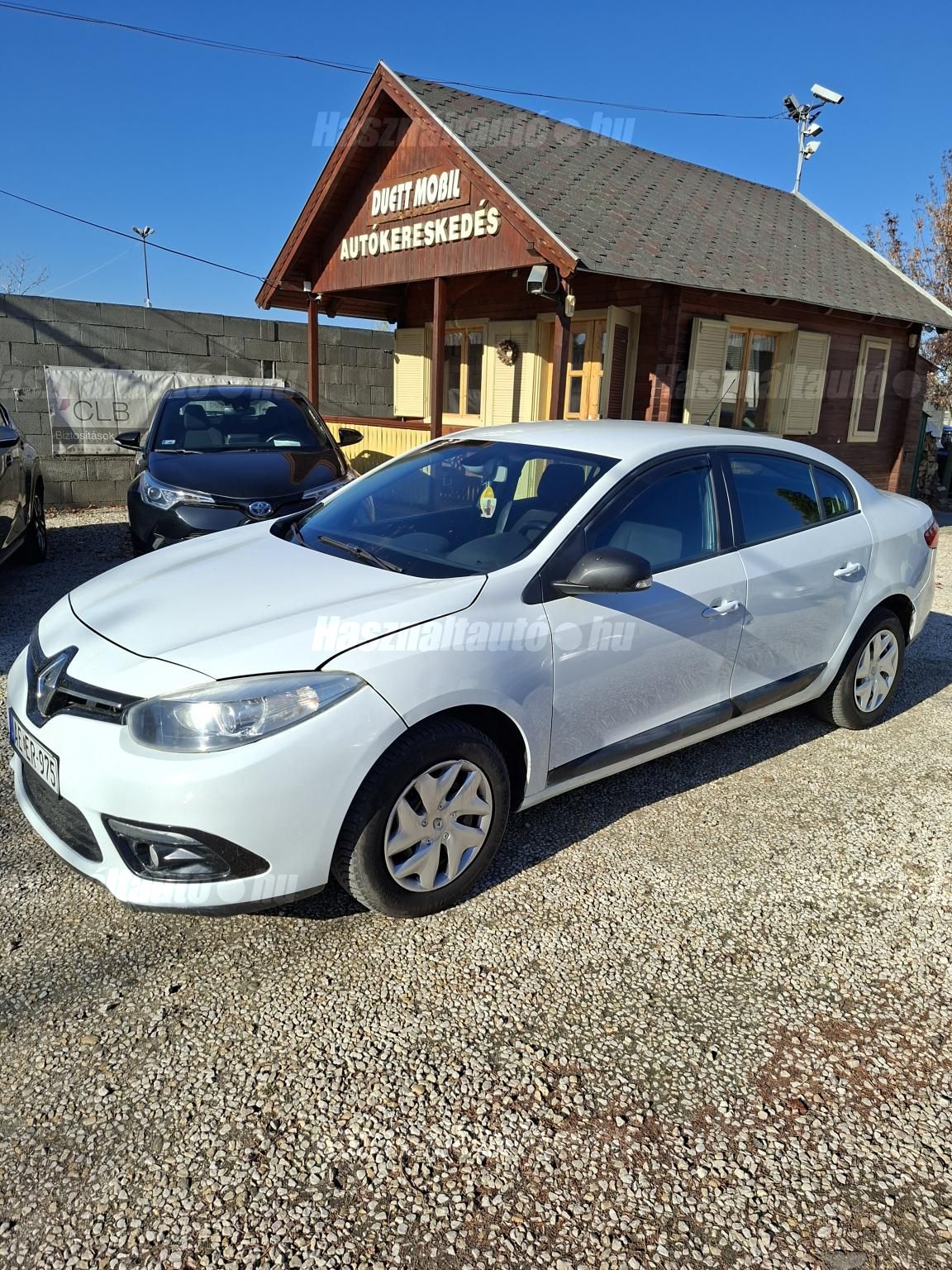 RENAULT FLUENCE 2014/9 - 1