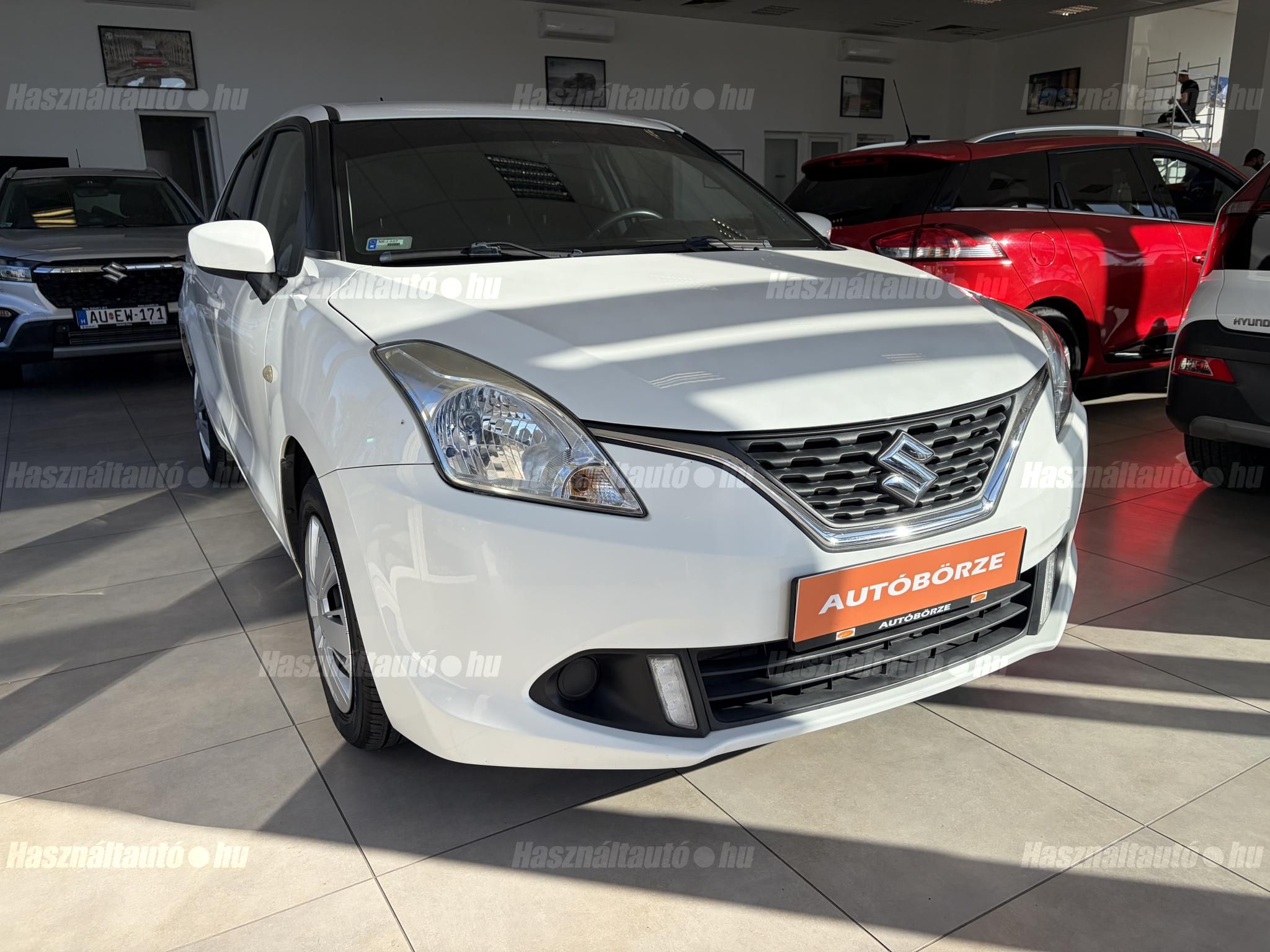 SUZUKI BALENO 2016/6 - 1