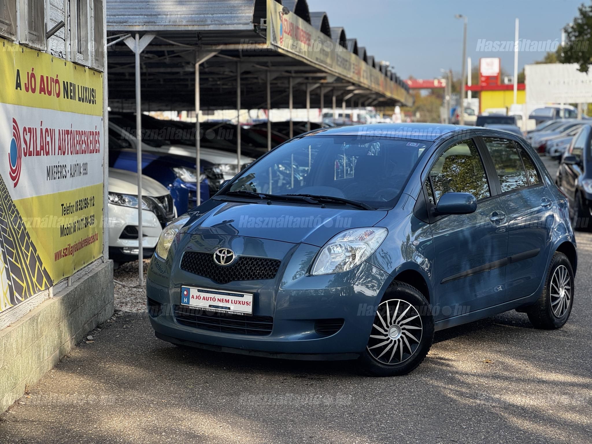 TOYOTA YARIS 2007/3 - 1
