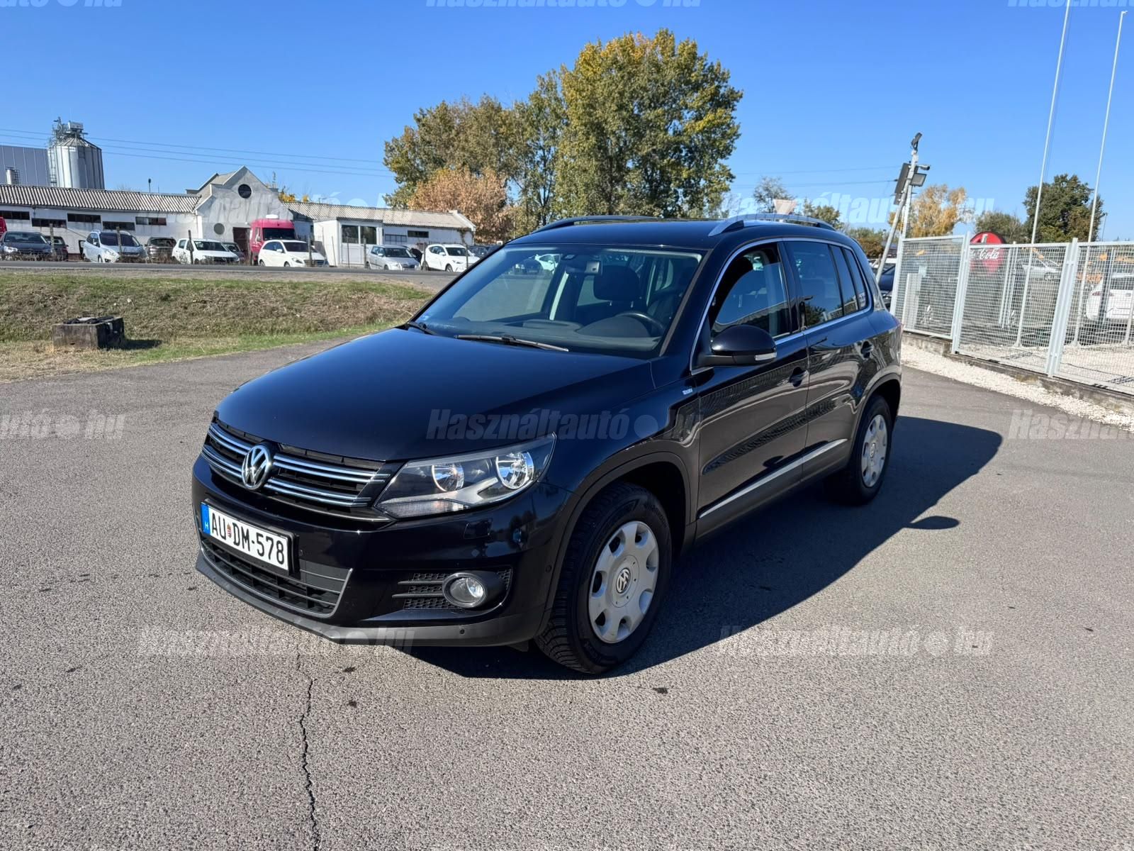 VOLKSWAGEN TIGUAN 2015/3 - 1