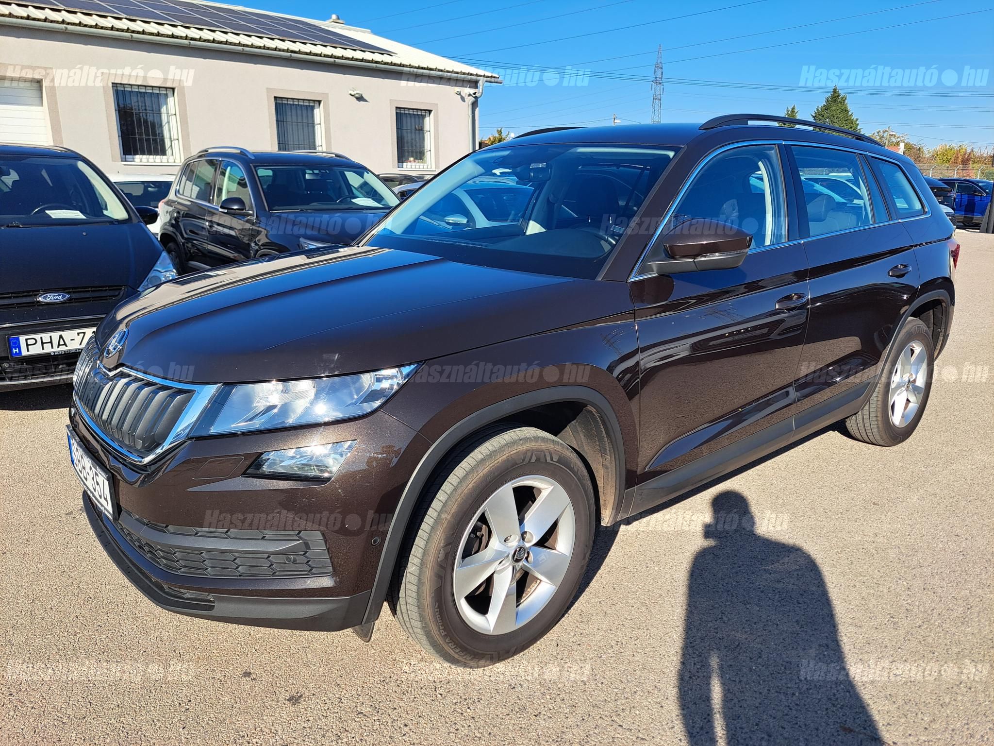 SKODA KODIAQ 2020/3 - 1