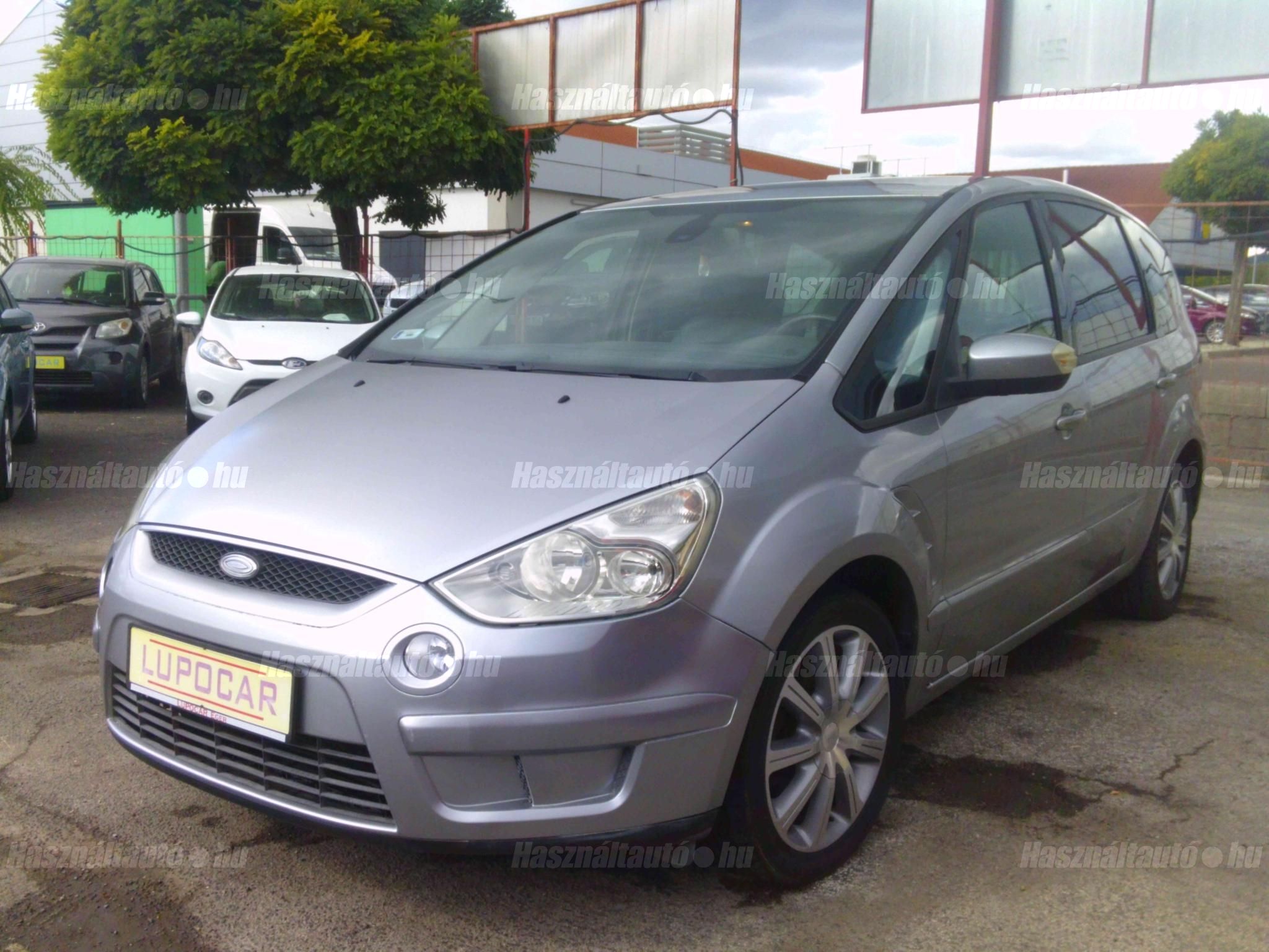 FORD S-MAX 2006/10 - 1
