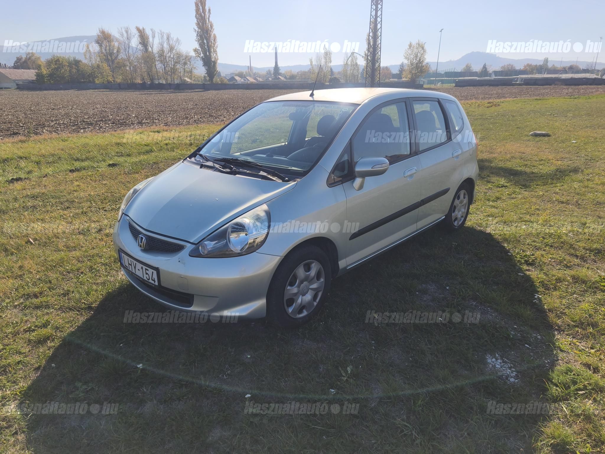HONDA JAZZ 2008/8 - 1