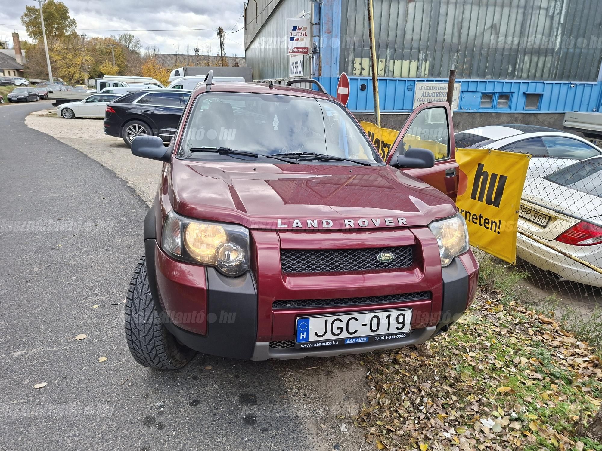 LAND ROVER FREELANDER 2004/11 - 1