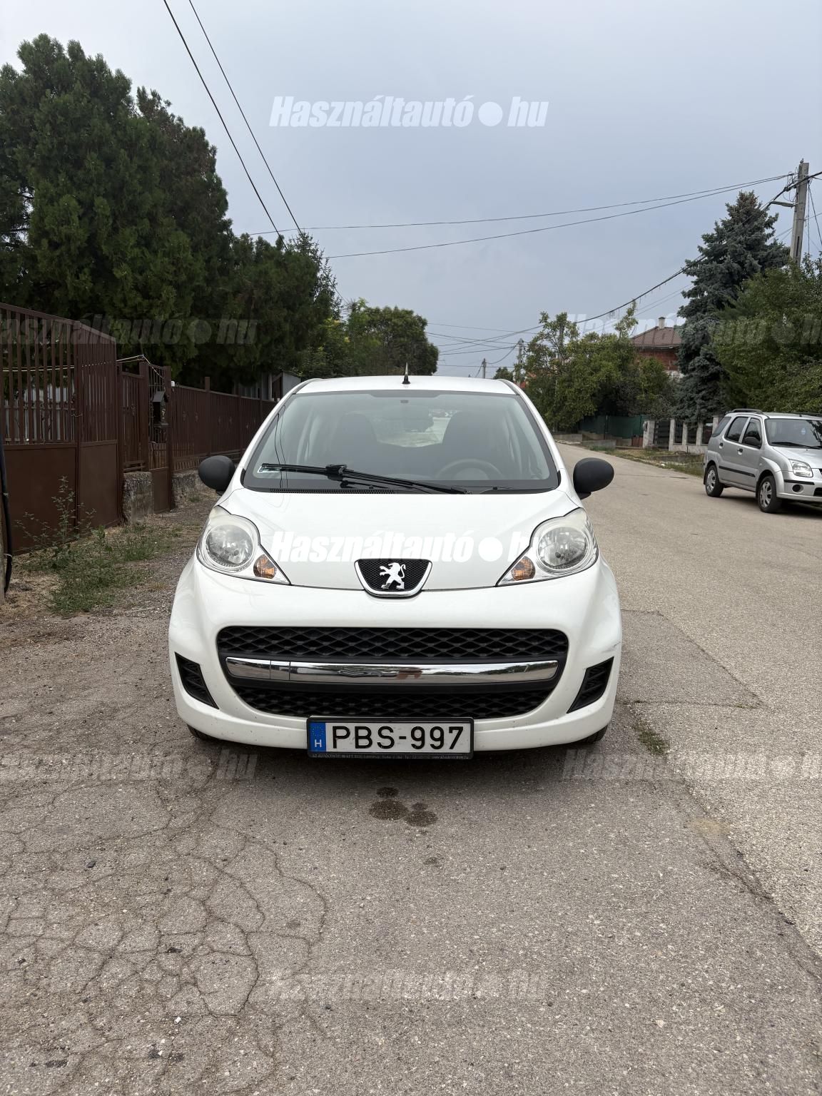 PEUGEOT 107 2009/6 - 1