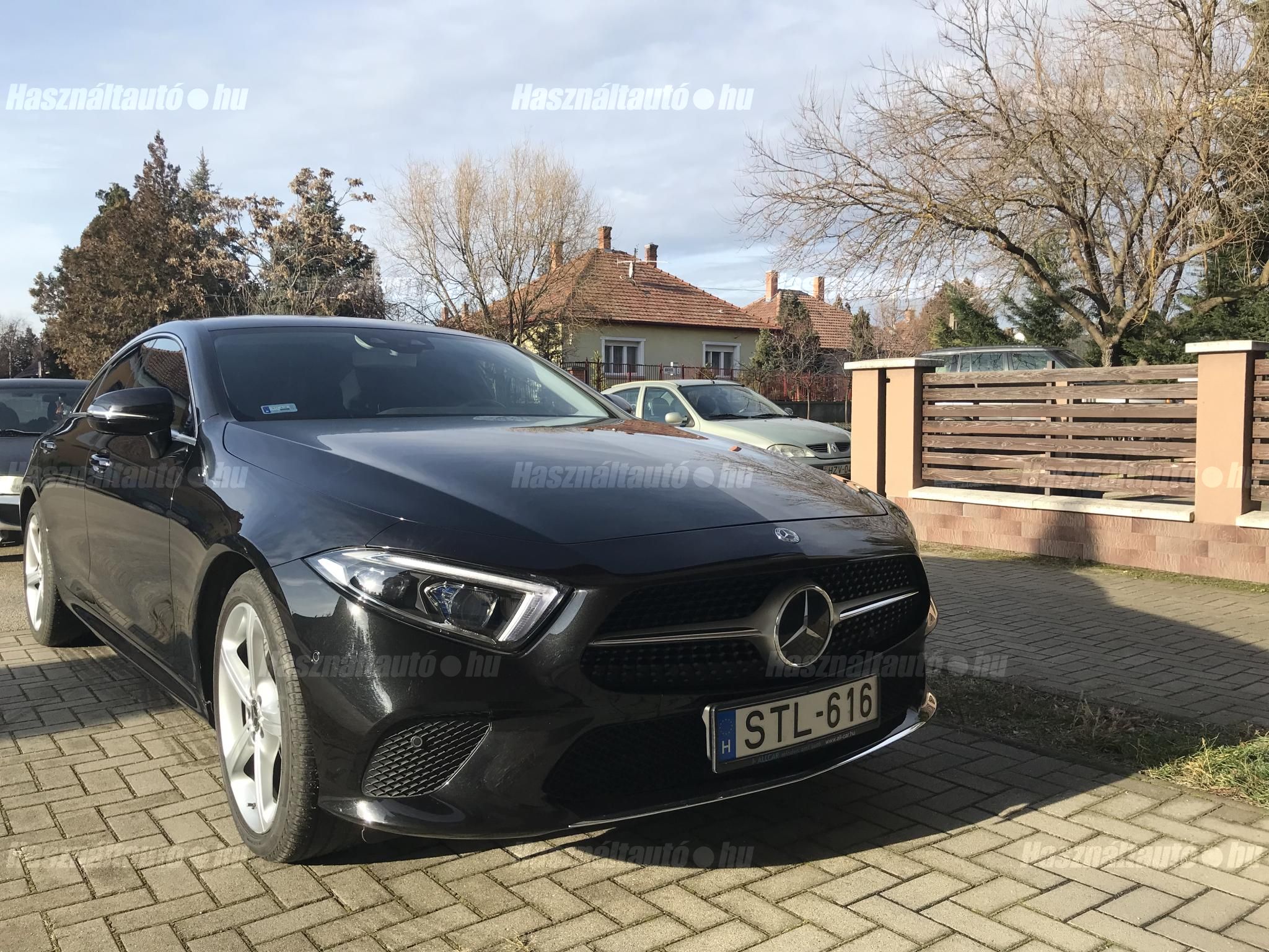 MERCEDES-BENZ CLS 350 2018/12 - 1