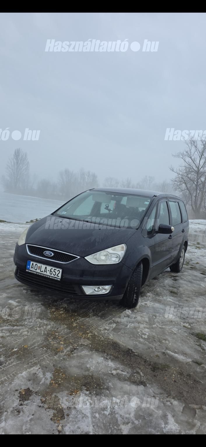 FORD GALAXY 2007/10 - 1