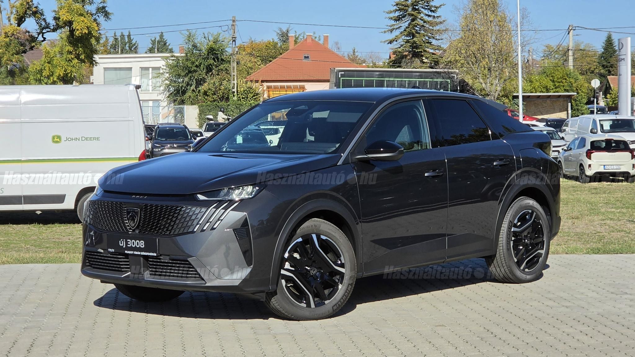 PEUGEOT 3008 2026/10 - 1