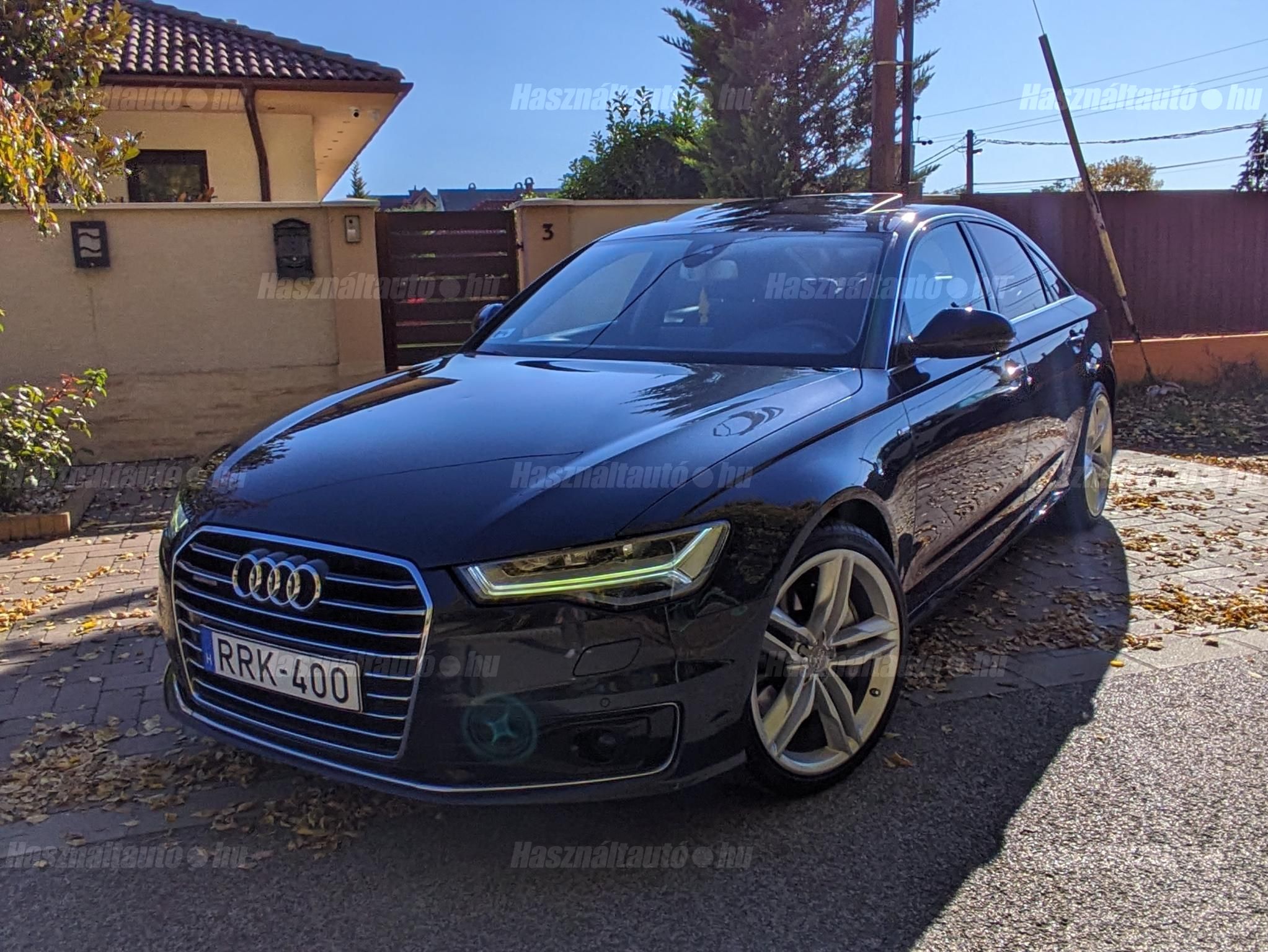 AUDI A6 2016/7 - 1