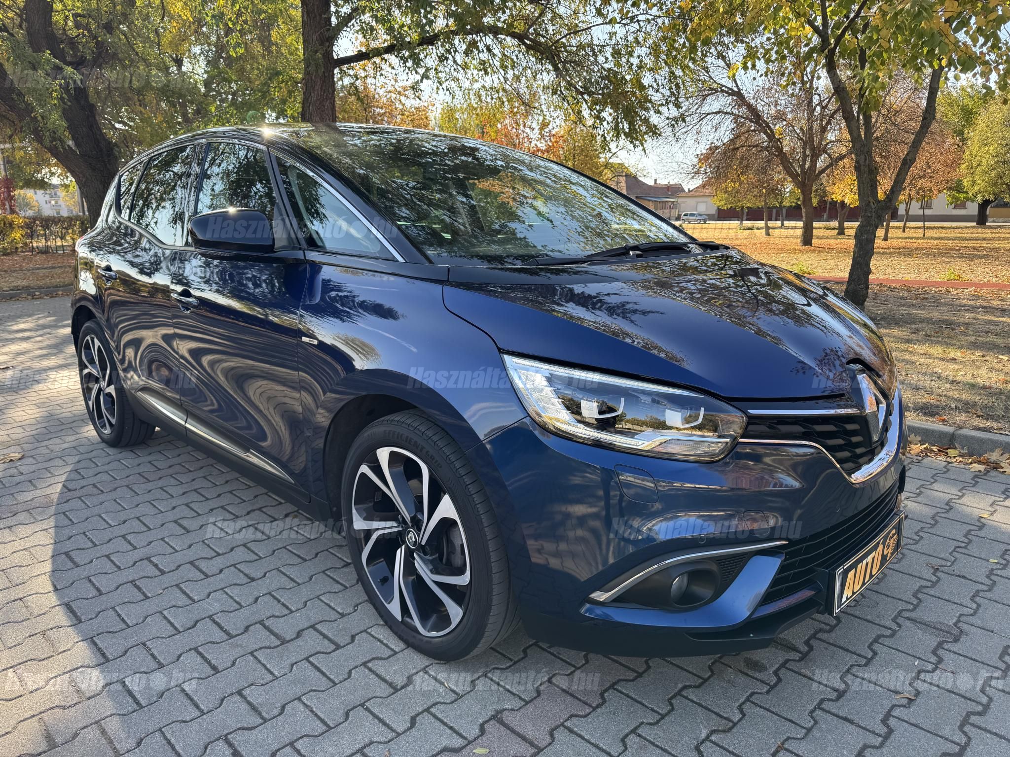 RENAULT SCENIC 2017/2 - 1