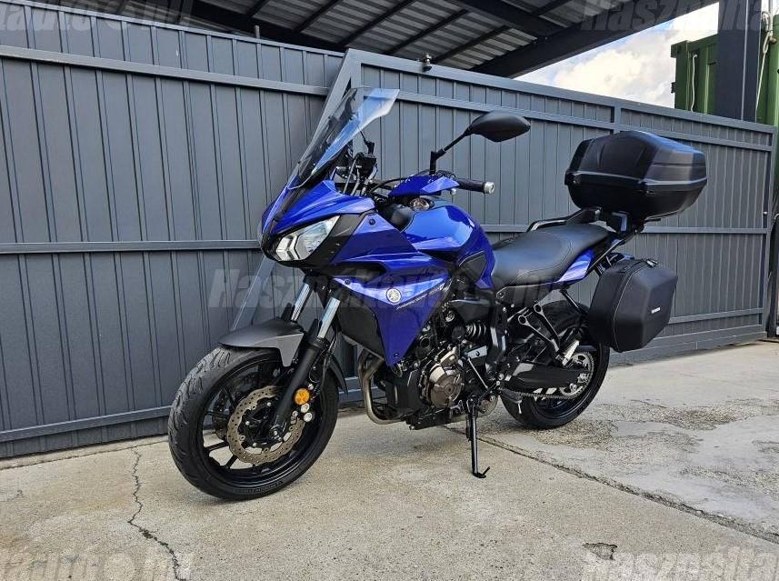 YAMAHA MT-07 TRACER 2017/4 - 1