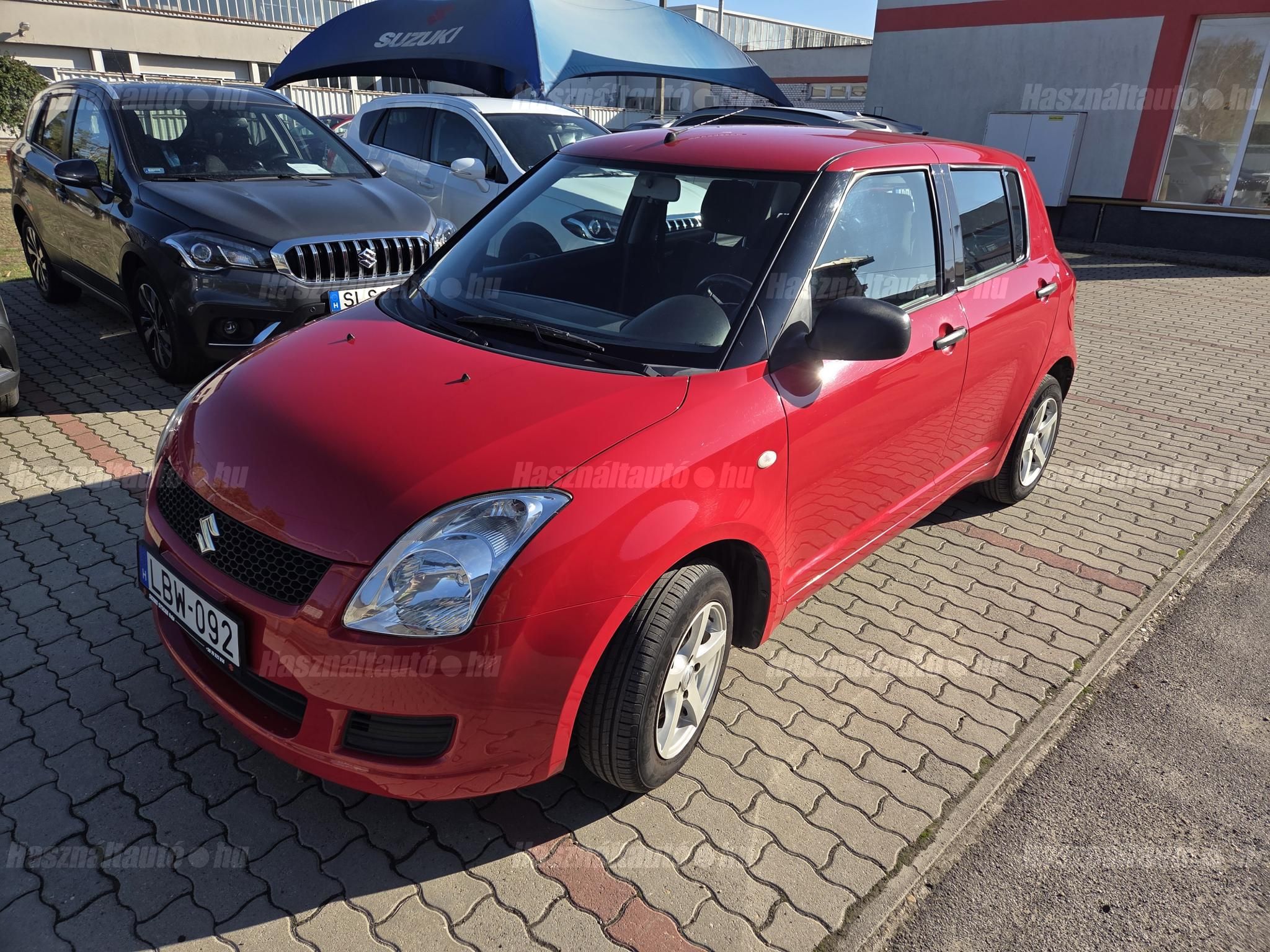 SUZUKI SWIFT 2008/5 - 1