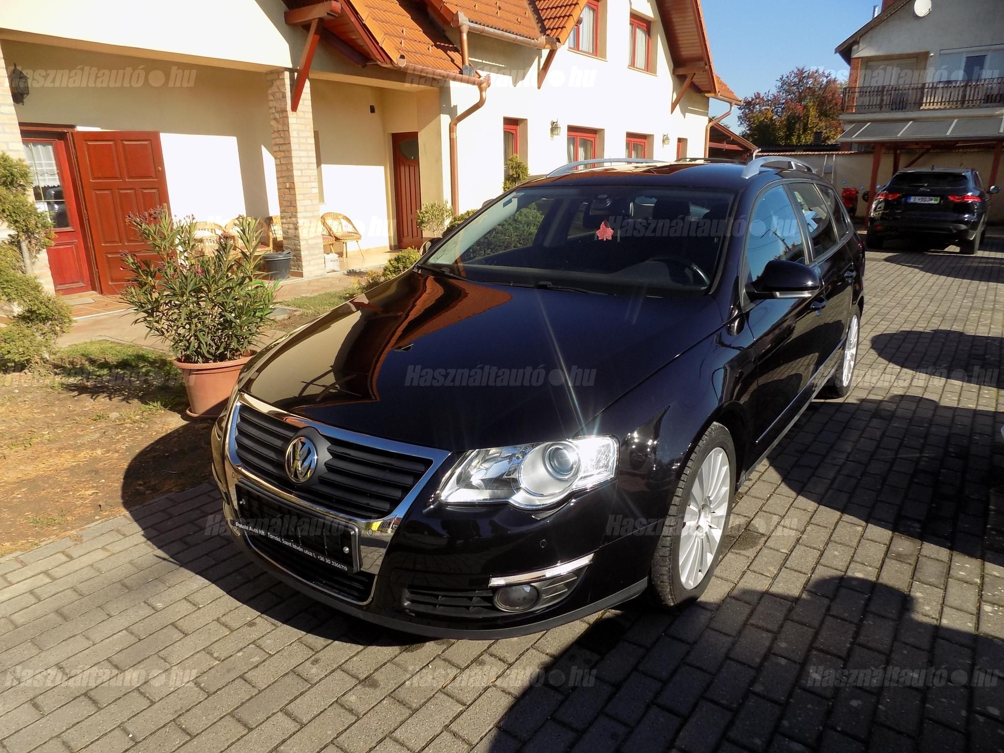 VOLKSWAGEN PASSAT VI 2007/1 - 1
