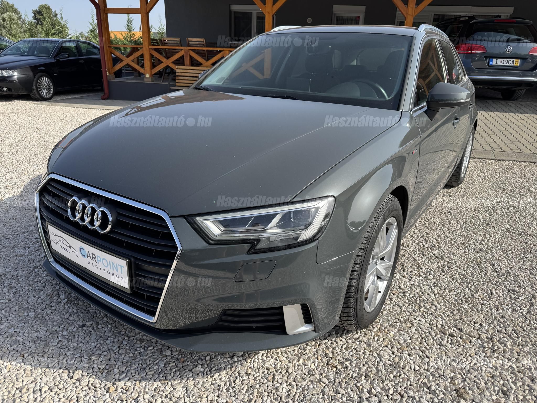 AUDI A3 2016/7 - 1