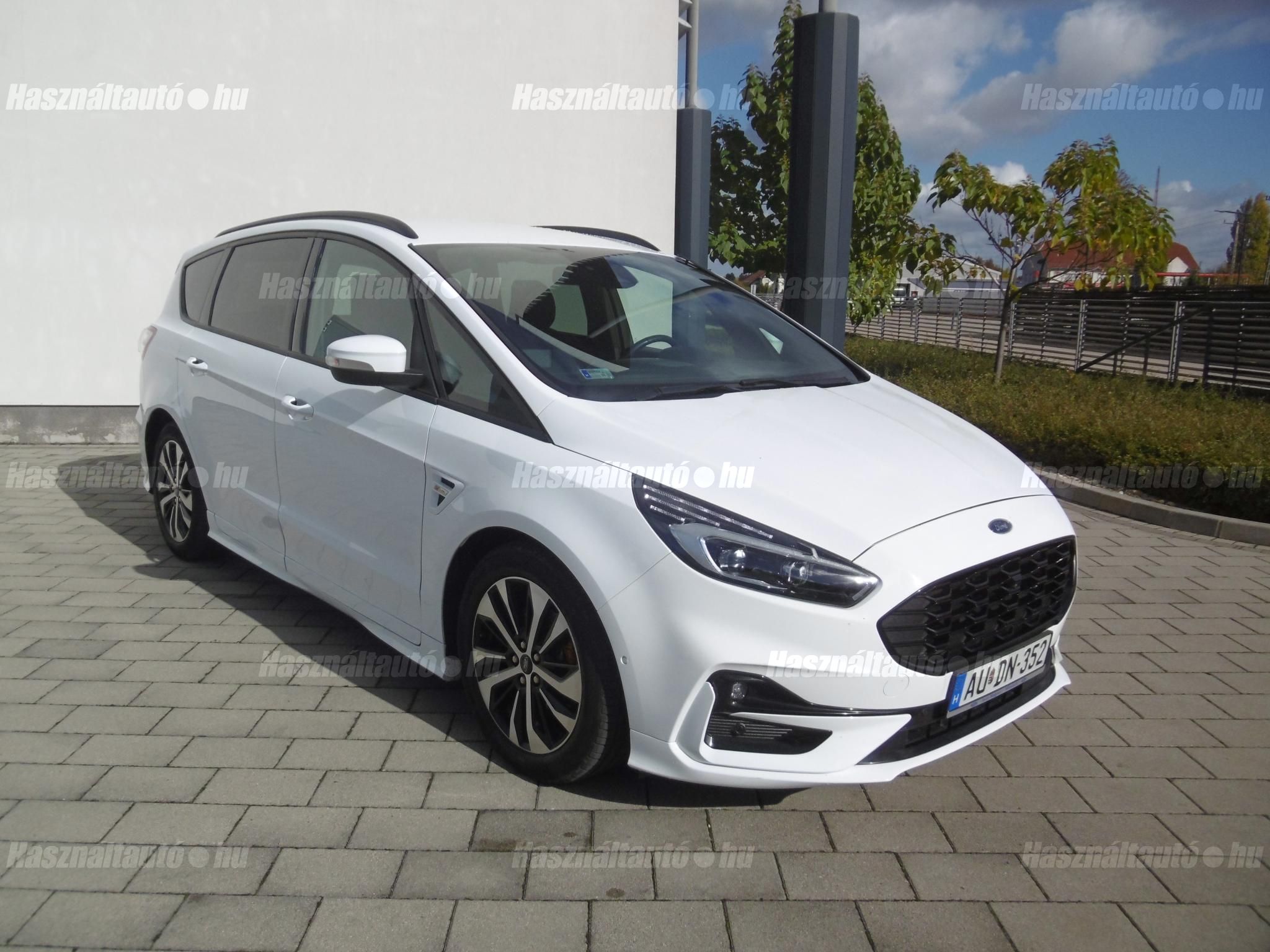 FORD S-MAX 2020/7 - 1