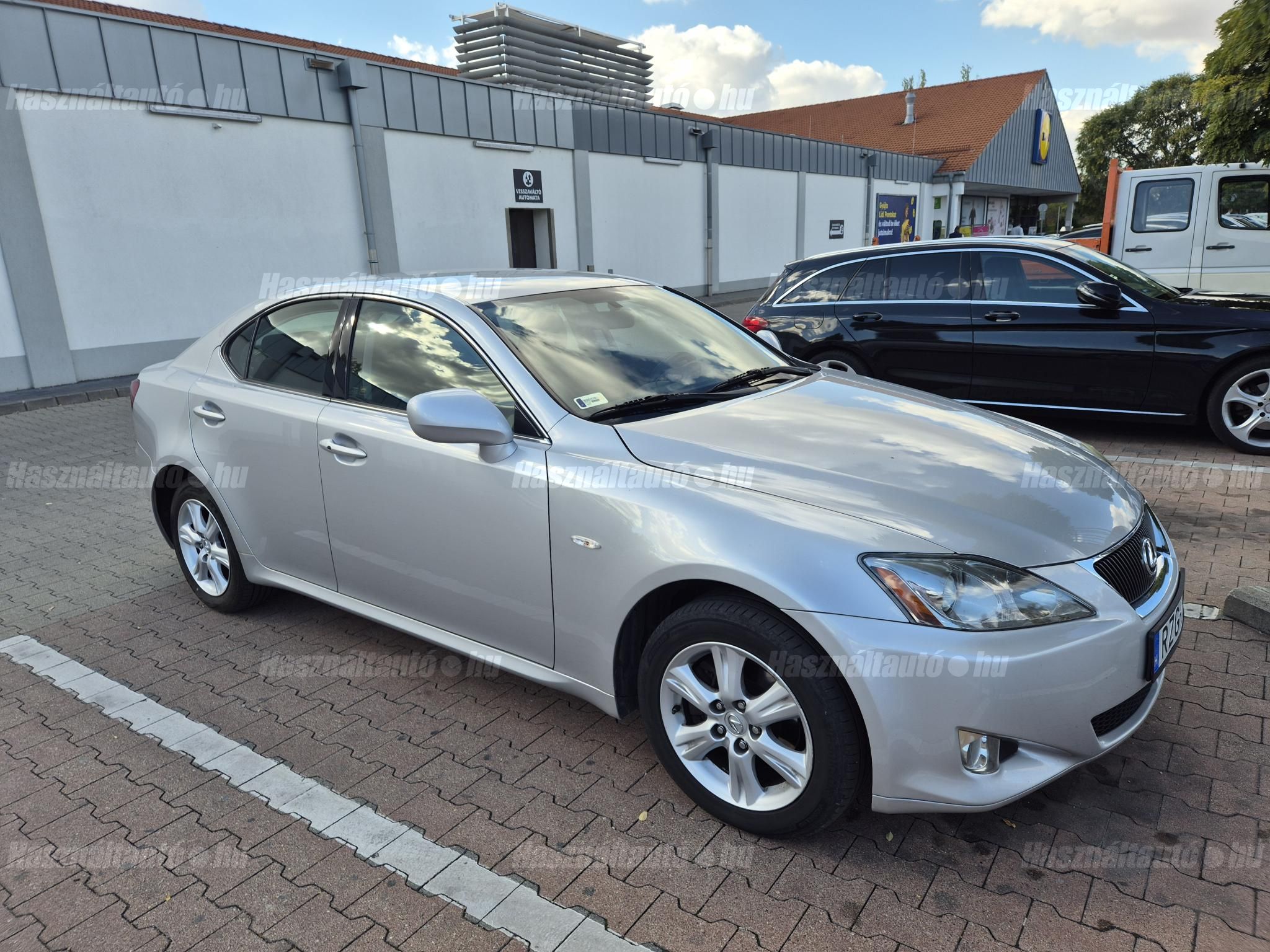 LEXUS IS 2007/8 - 1